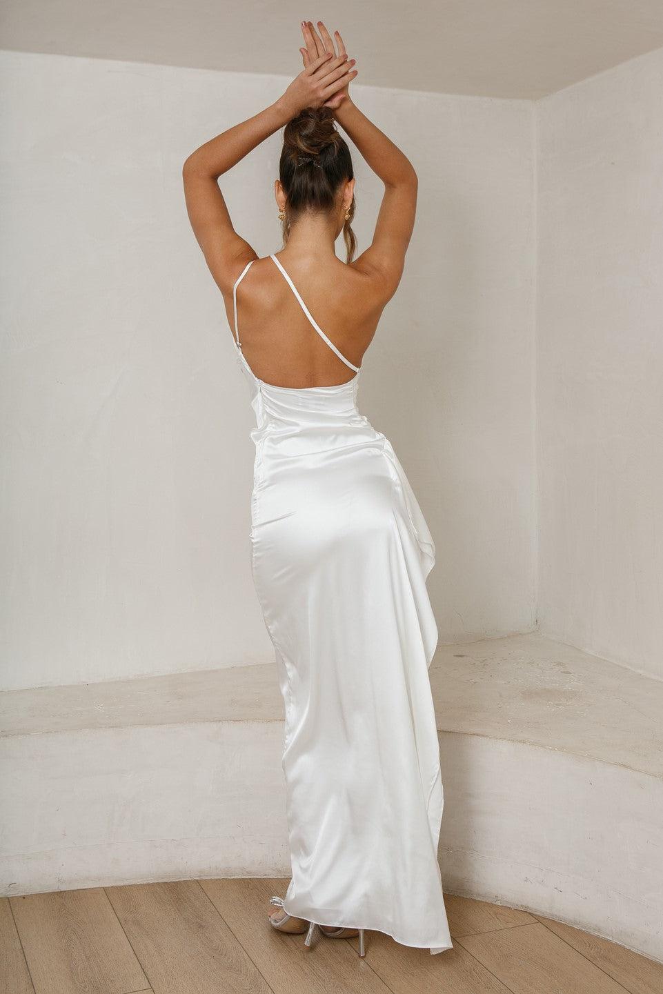Addison Gown - Ivory - Image 3