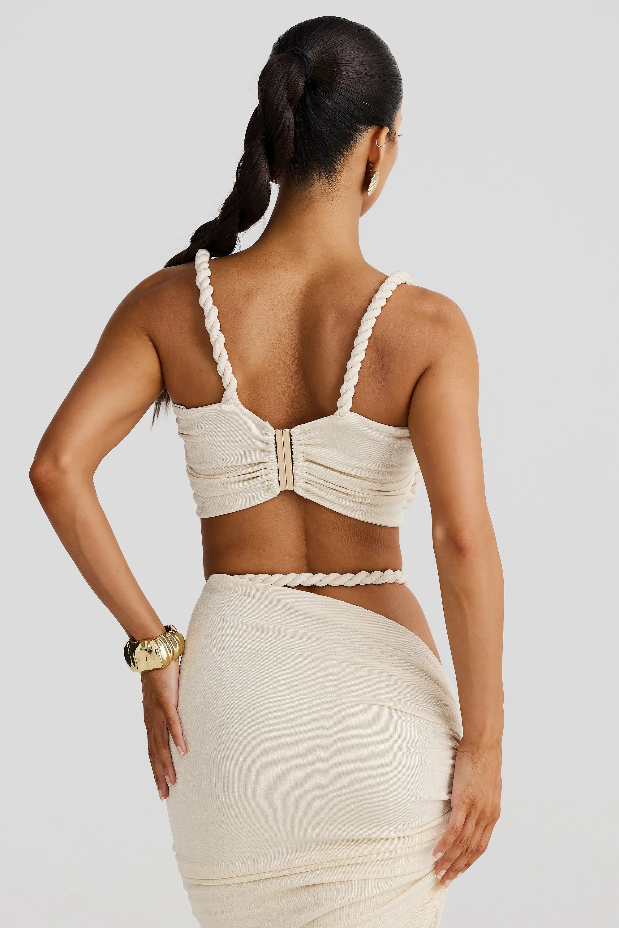 Ahria Top - Pearl Marble - Image 3