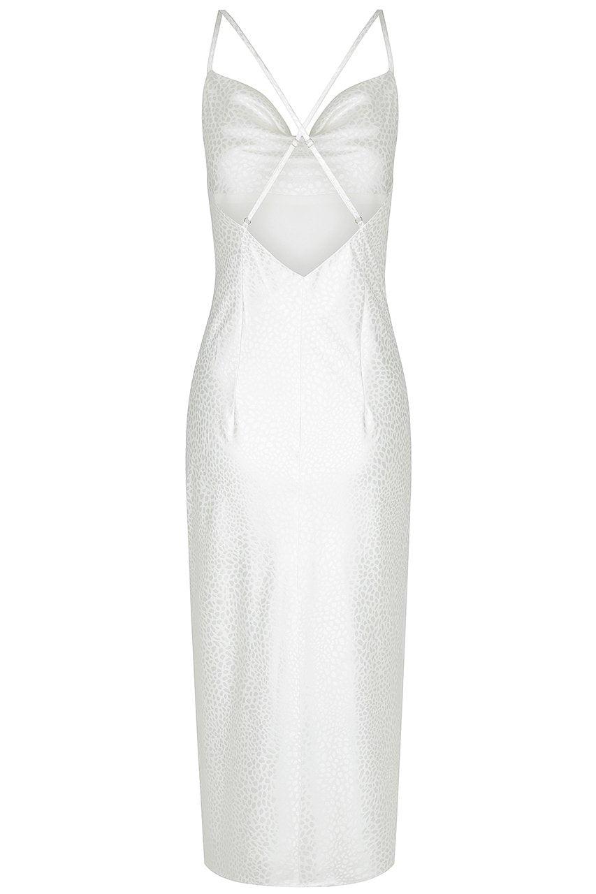 Aisle Dress - White - Image 10