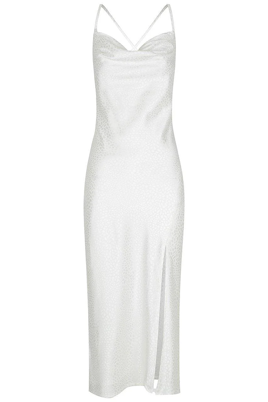 Aisle Dress - White - Image 9