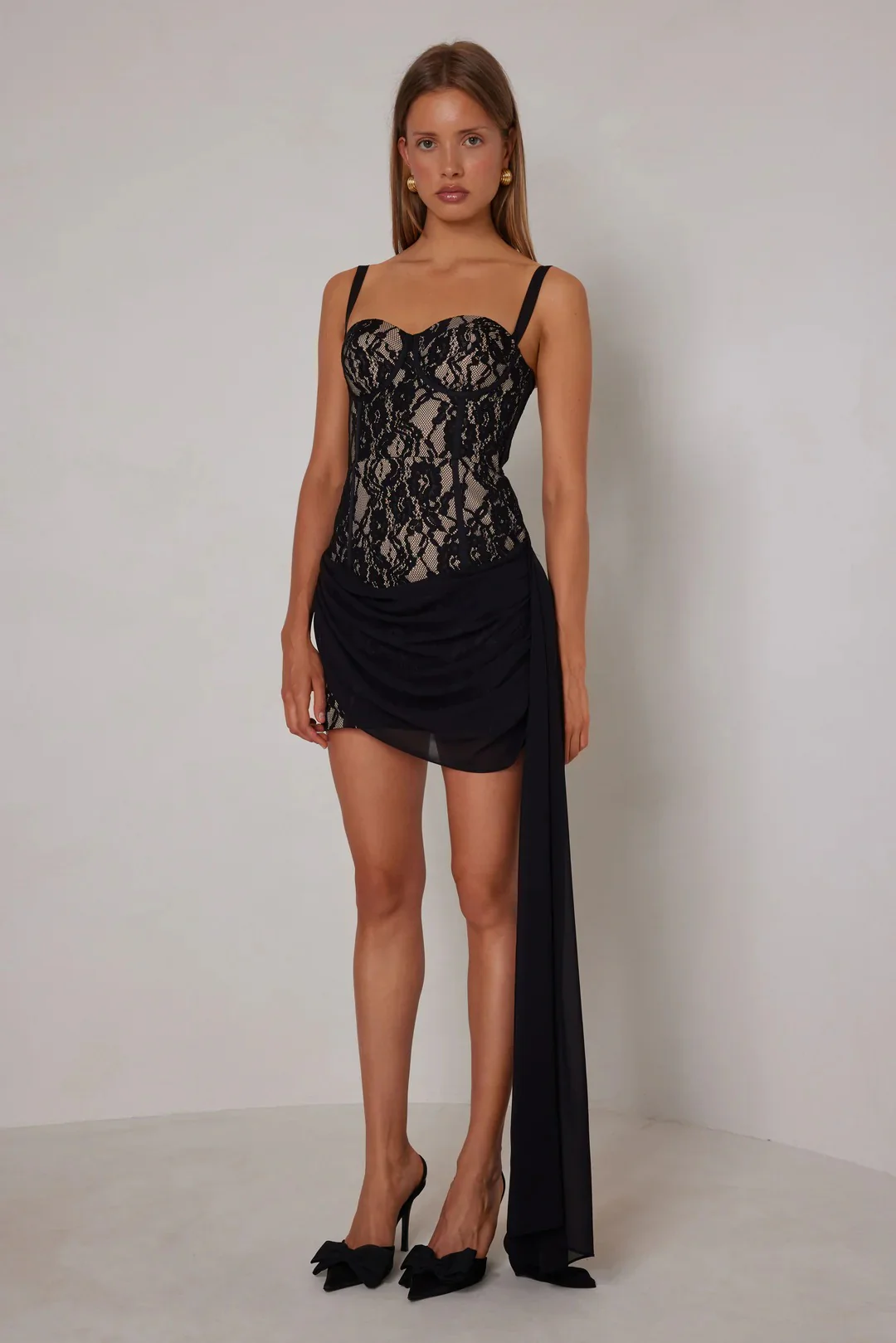 Alex Dress - Black
