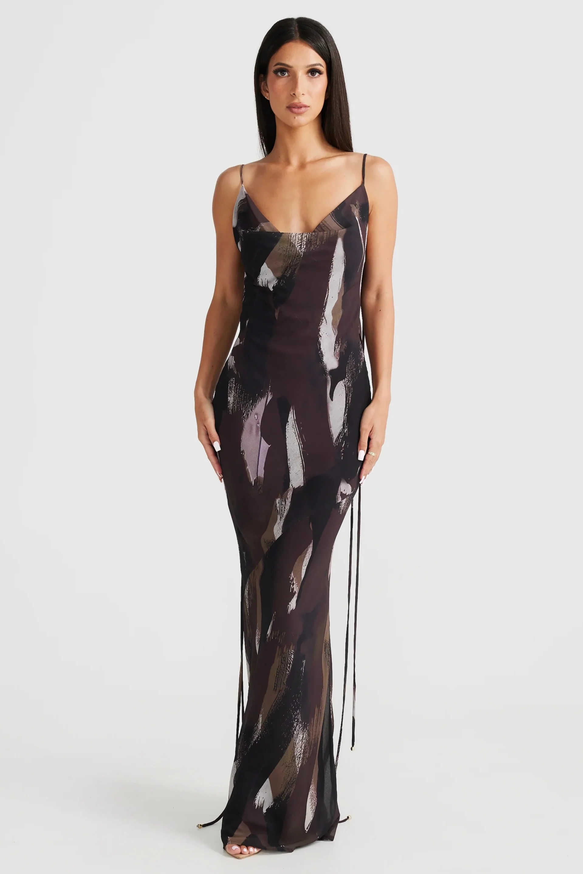 Amali Dress - Unbound Print - Image 2