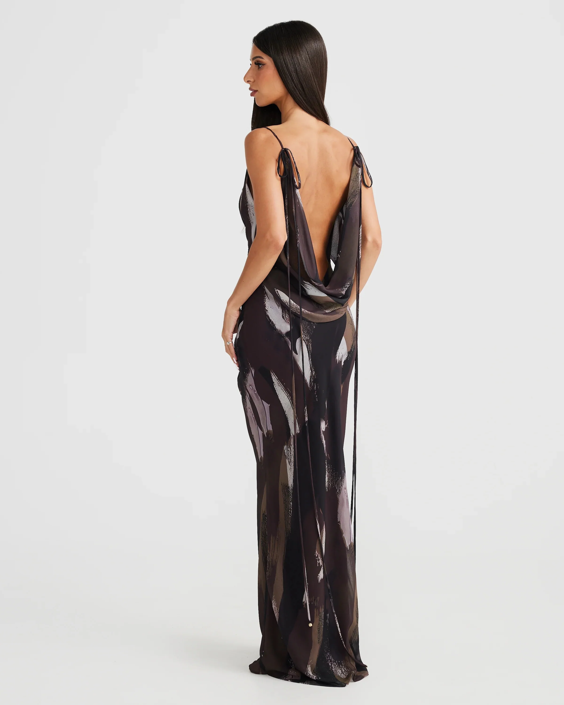 Amali Dress - Unbound Print - Image 4