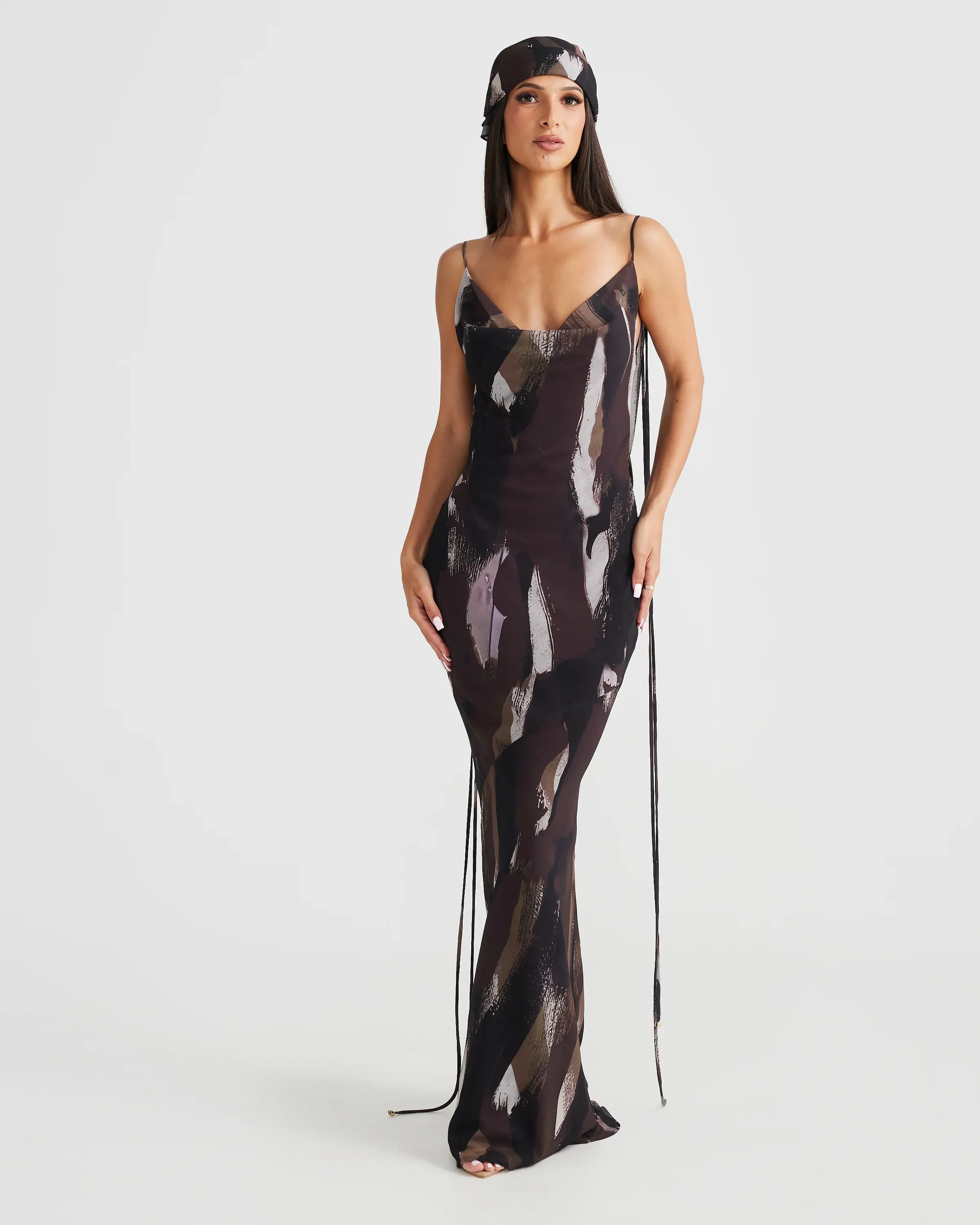 Amali Dress - Unbound Print - Image 6