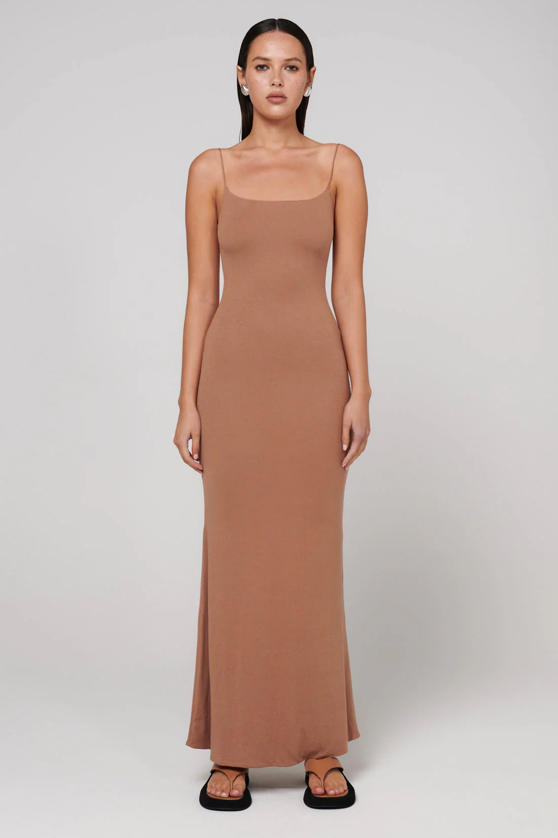 Amari Maxi Dress - Hazel - Image 3