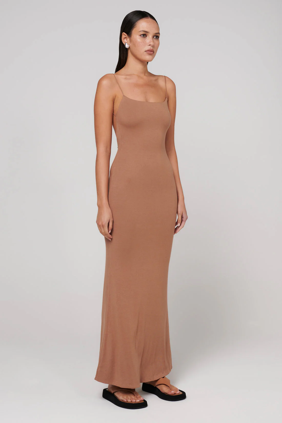 Amari Maxi Dress - Hazel - Image 4