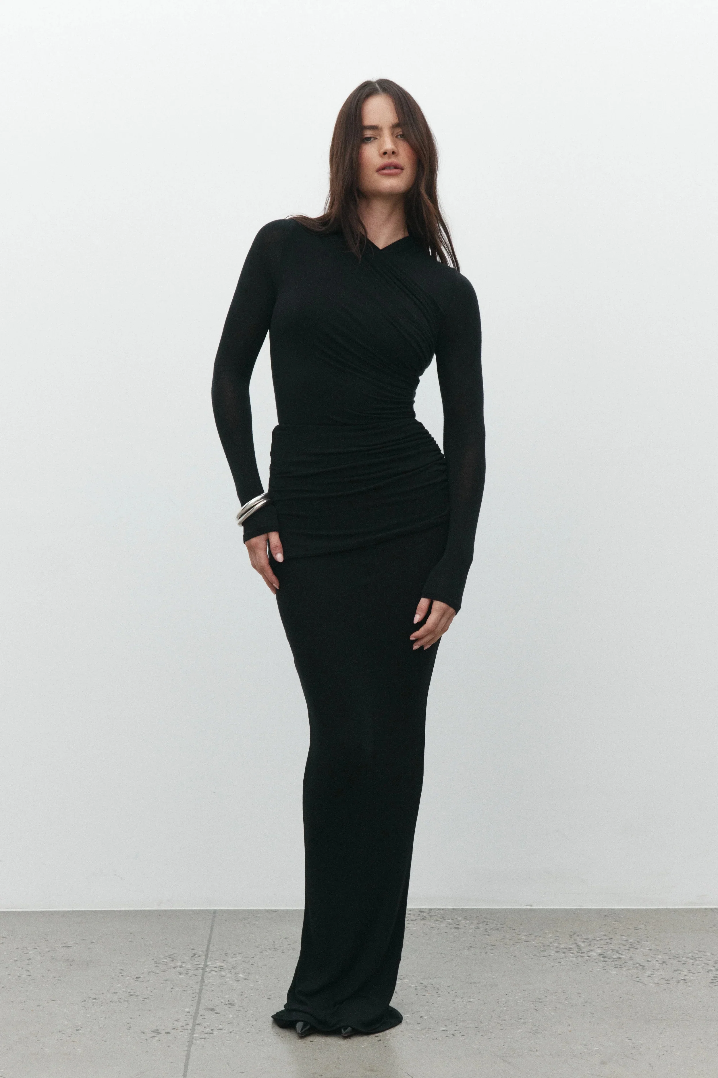 Amrita Bodysuit - Shadow - Image 2