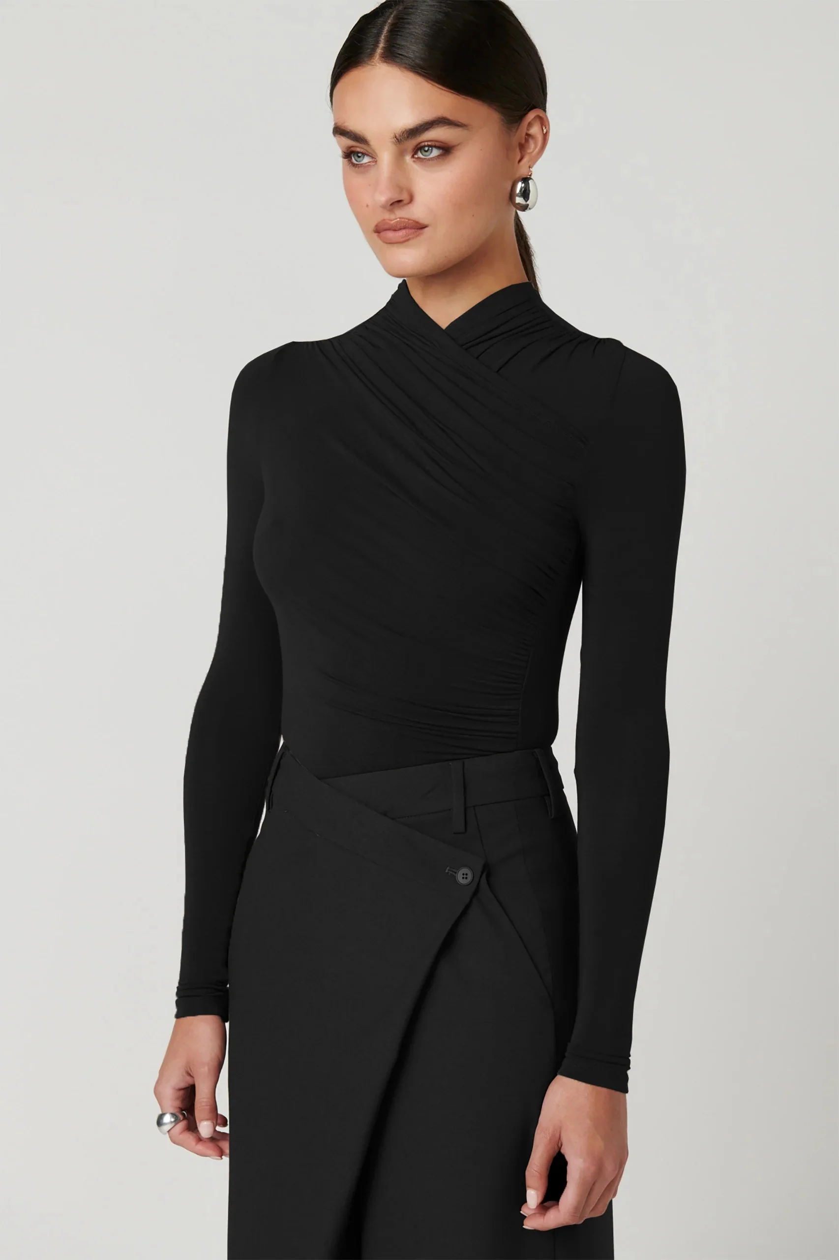 Amrita Bodysuit - Shadow - Image 3