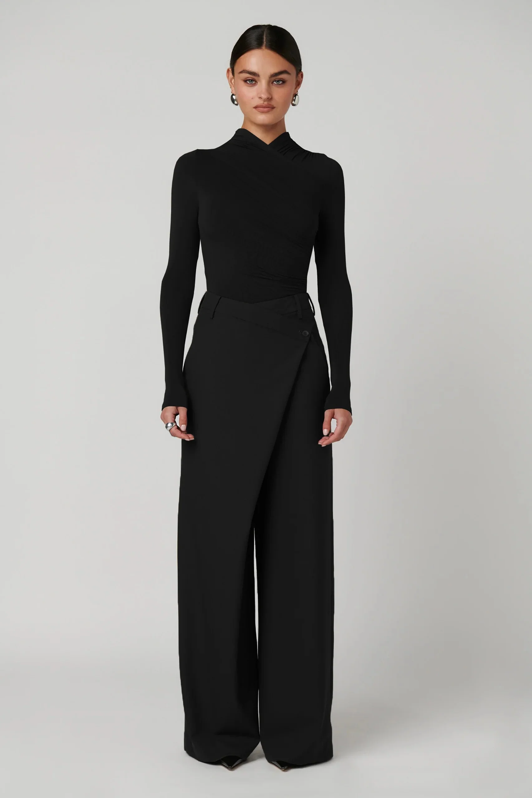 Amrita Bodysuit - Shadow - Image 4