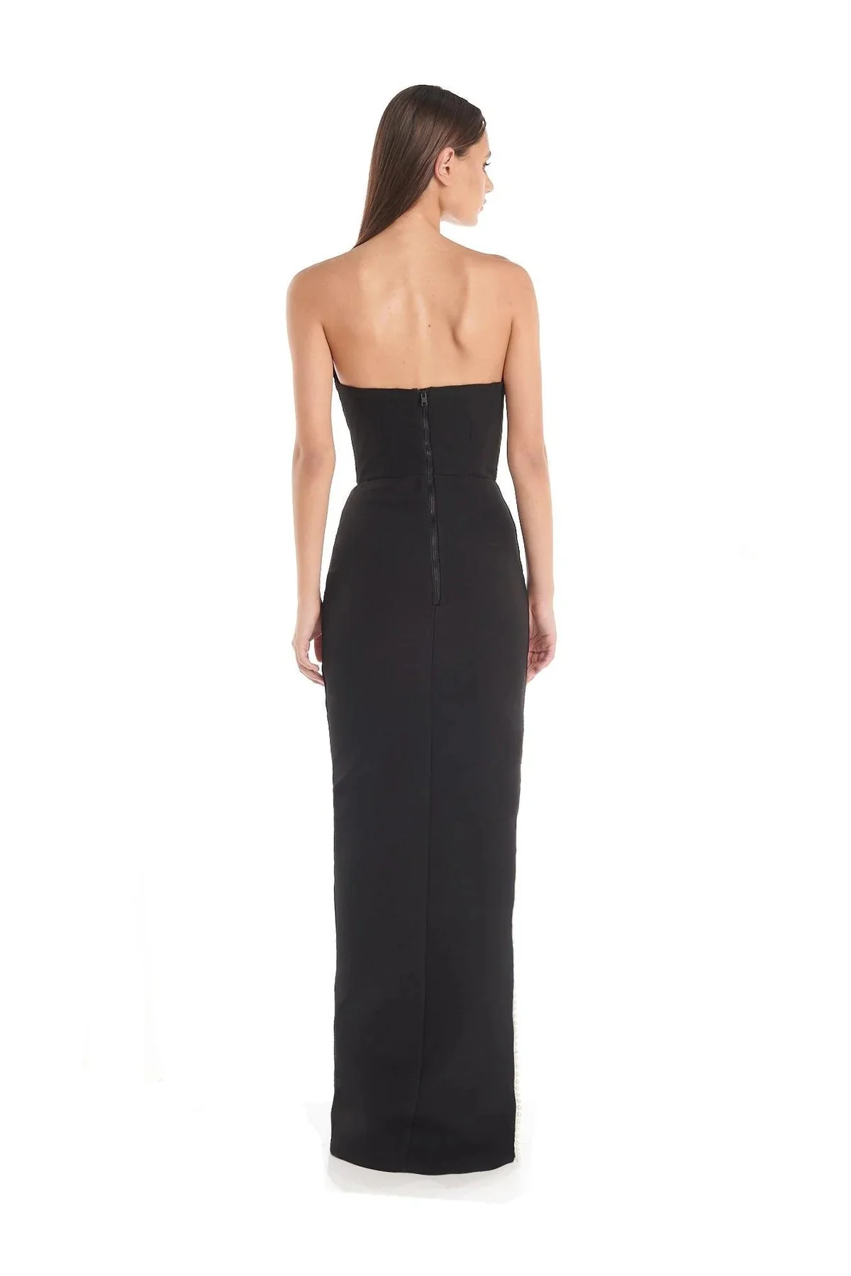 Angelique Gown - Black - Image 3
