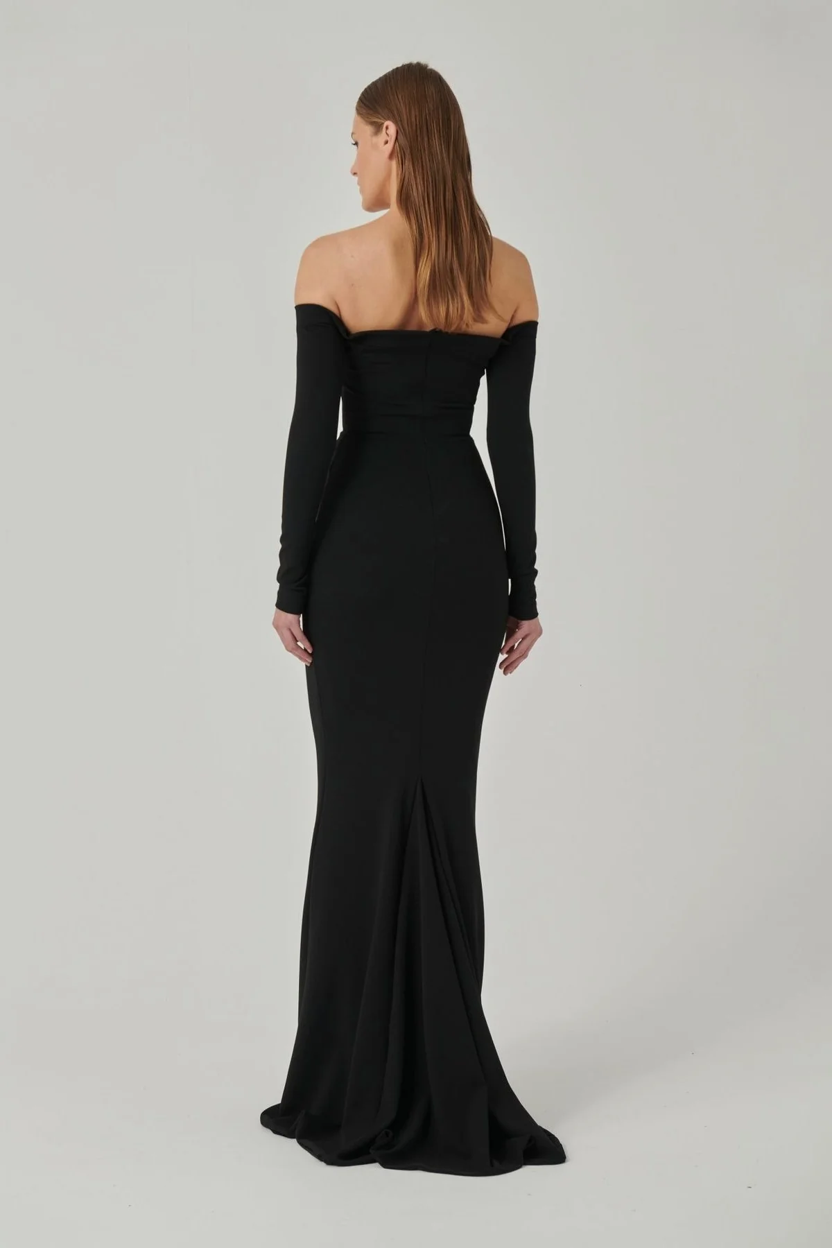 Anita Gown - Black - Image 2