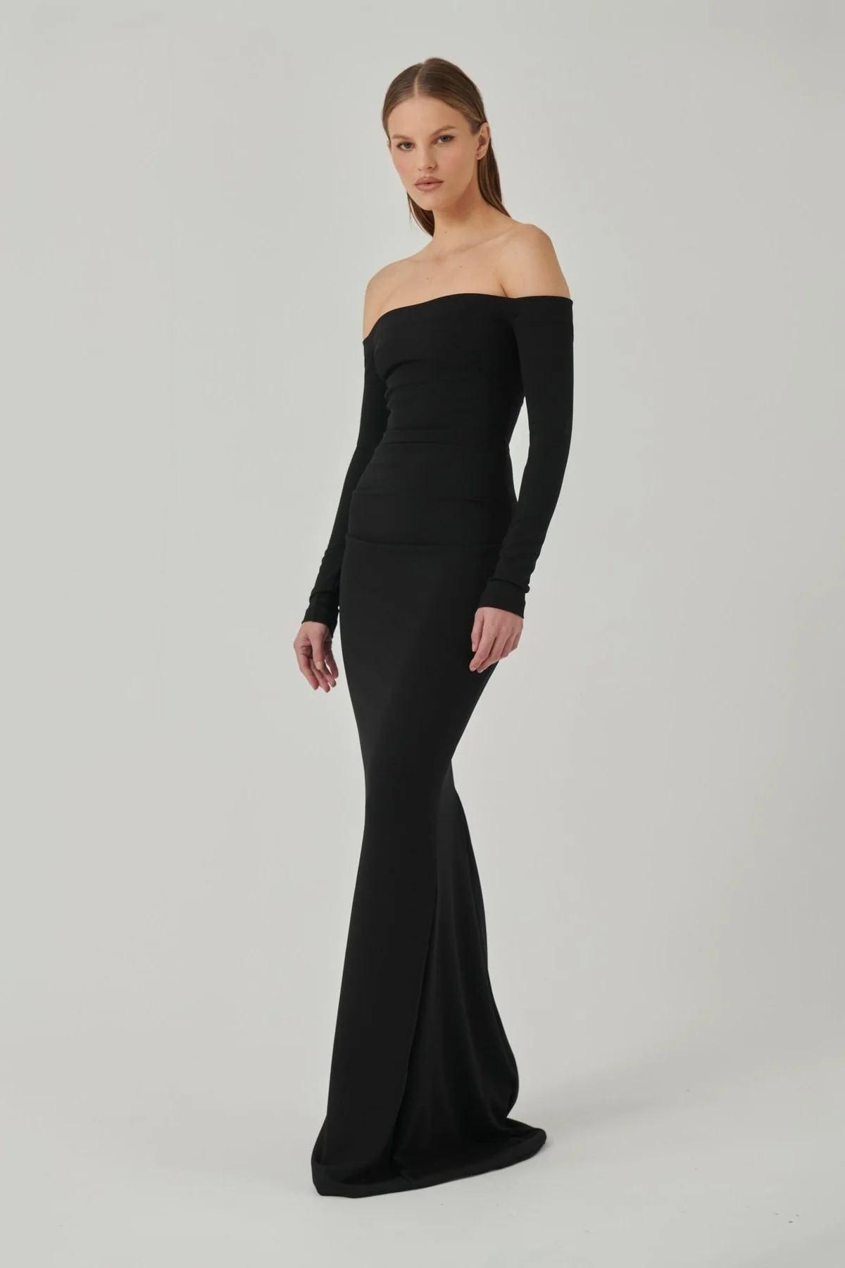 Anita Gown - Black - Image 4