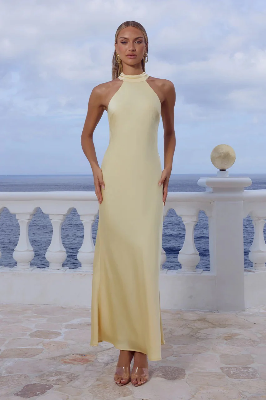 Arabelle Maxi Dress - Buttermilk - Image 4