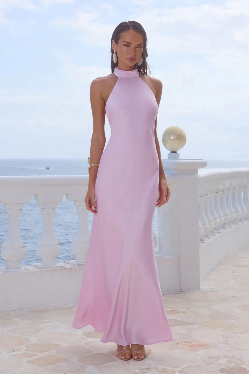 Arabelle Maxi Dress - Petal - Image 3