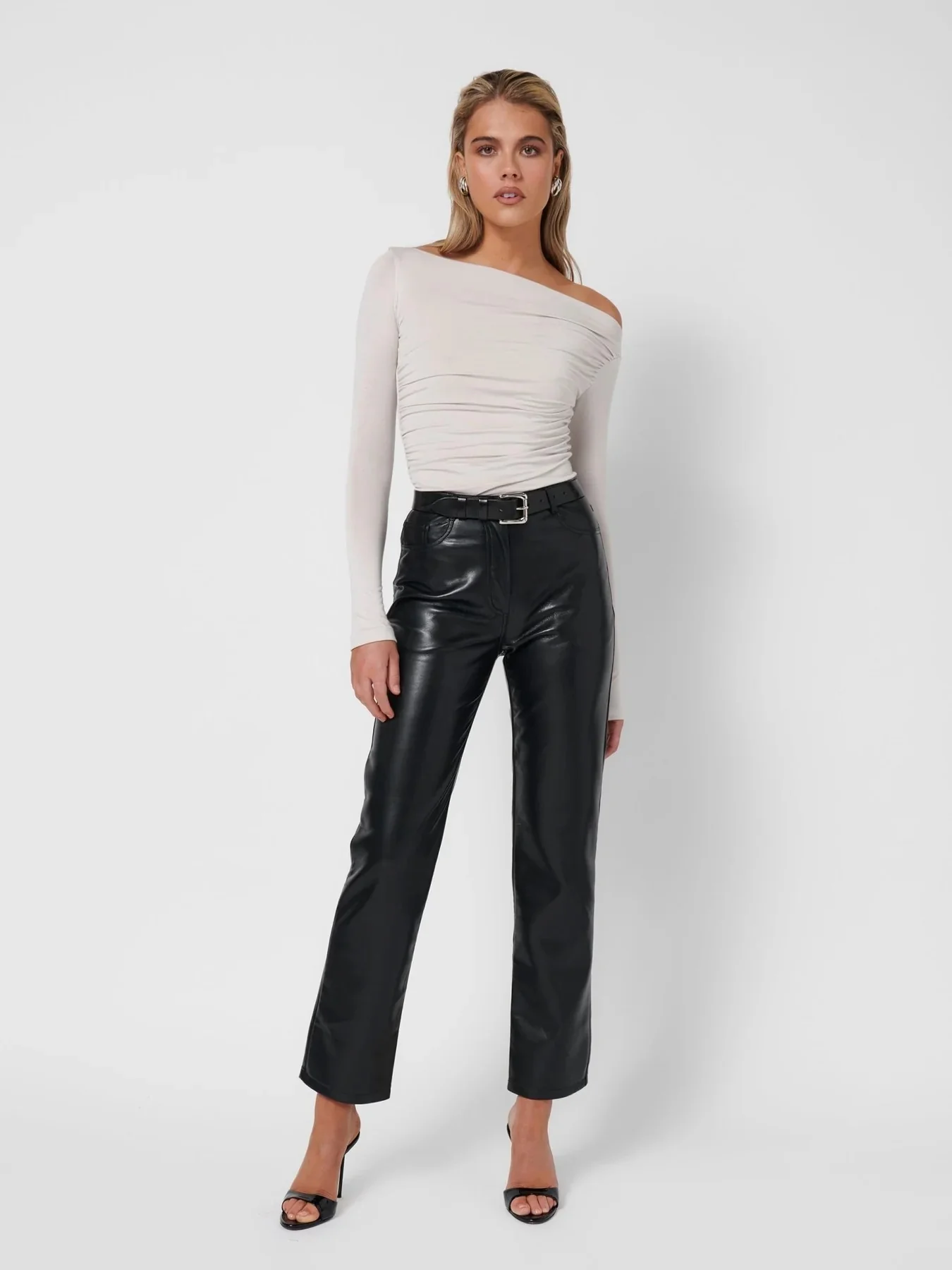 Arlo Bodysuit - Oyster - Image 3
