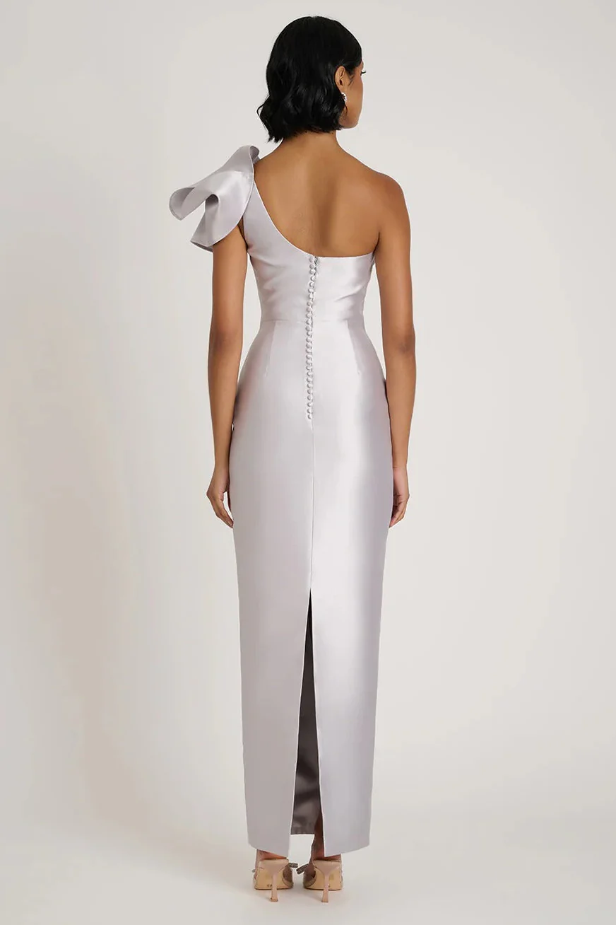 Ashton Gown - Silver - Image 2