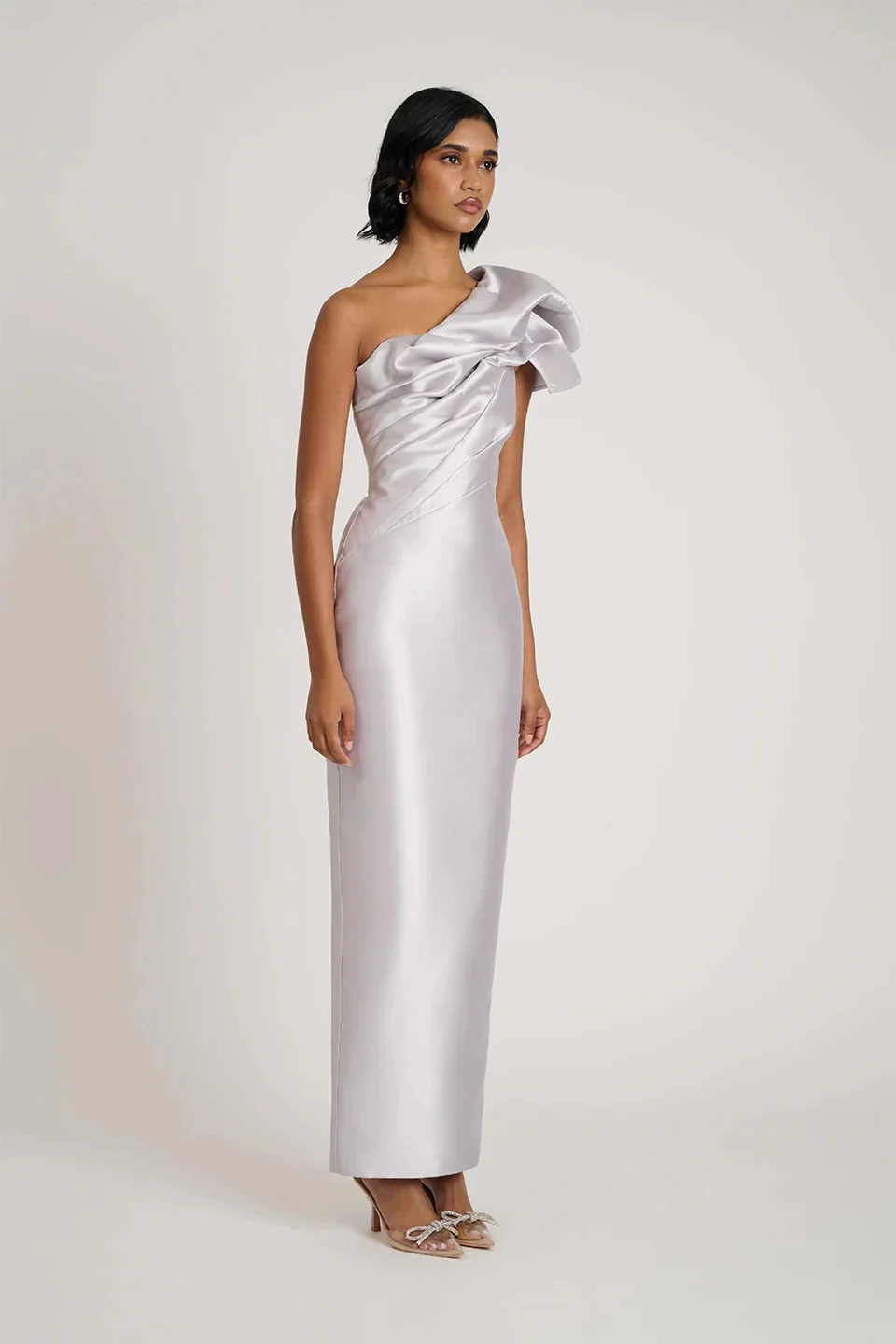 Ashton Gown - Silver - Image 3
