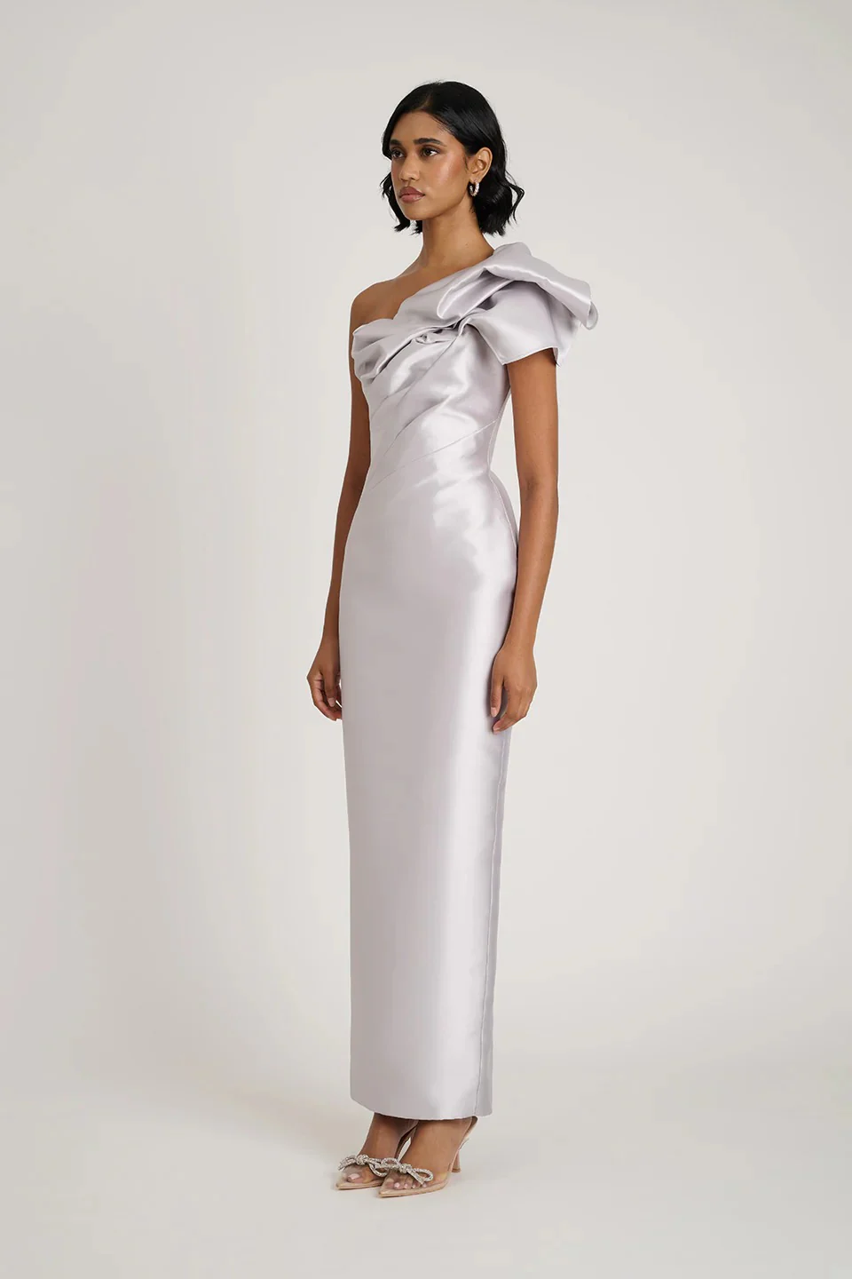Ashton Gown - Silver - Image 5