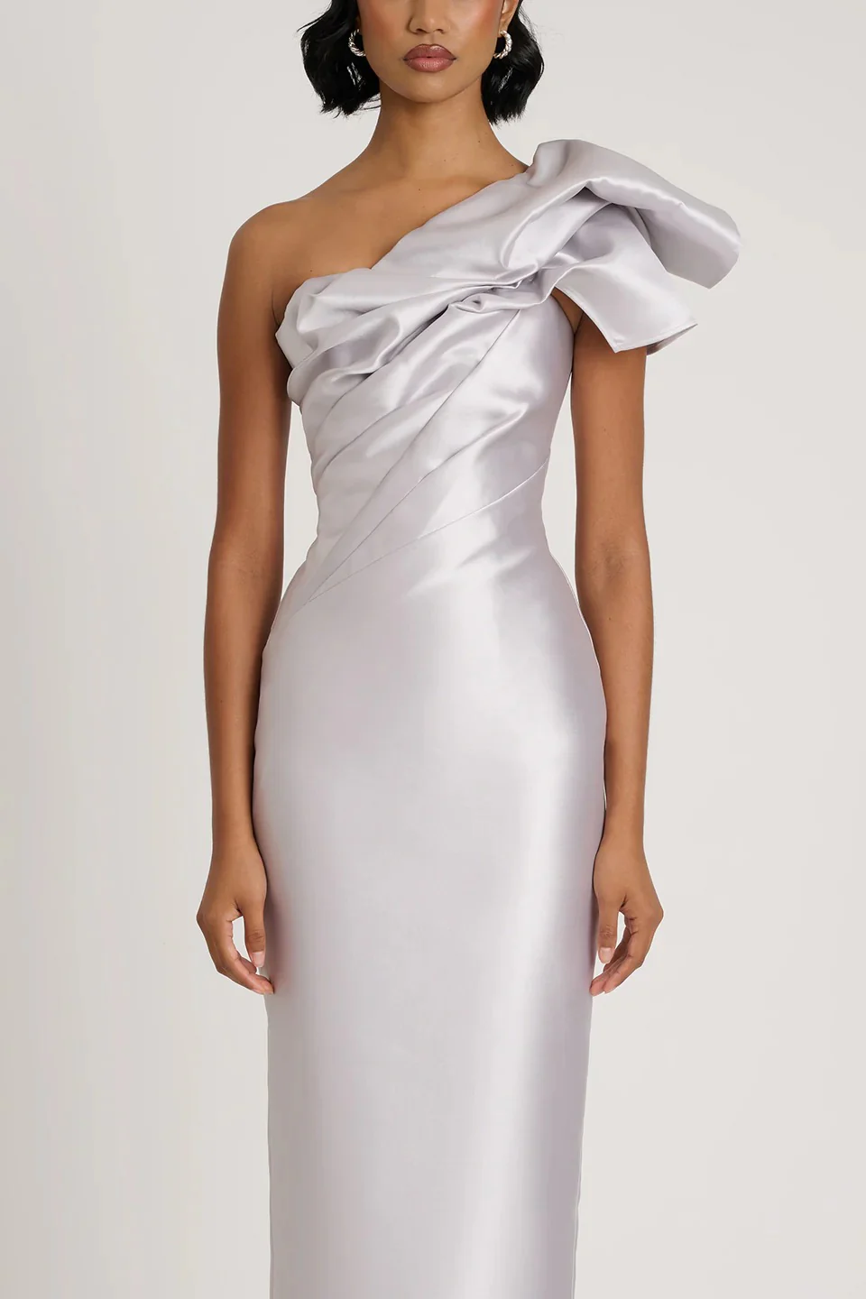 Ashton Gown - Silver - Image 6