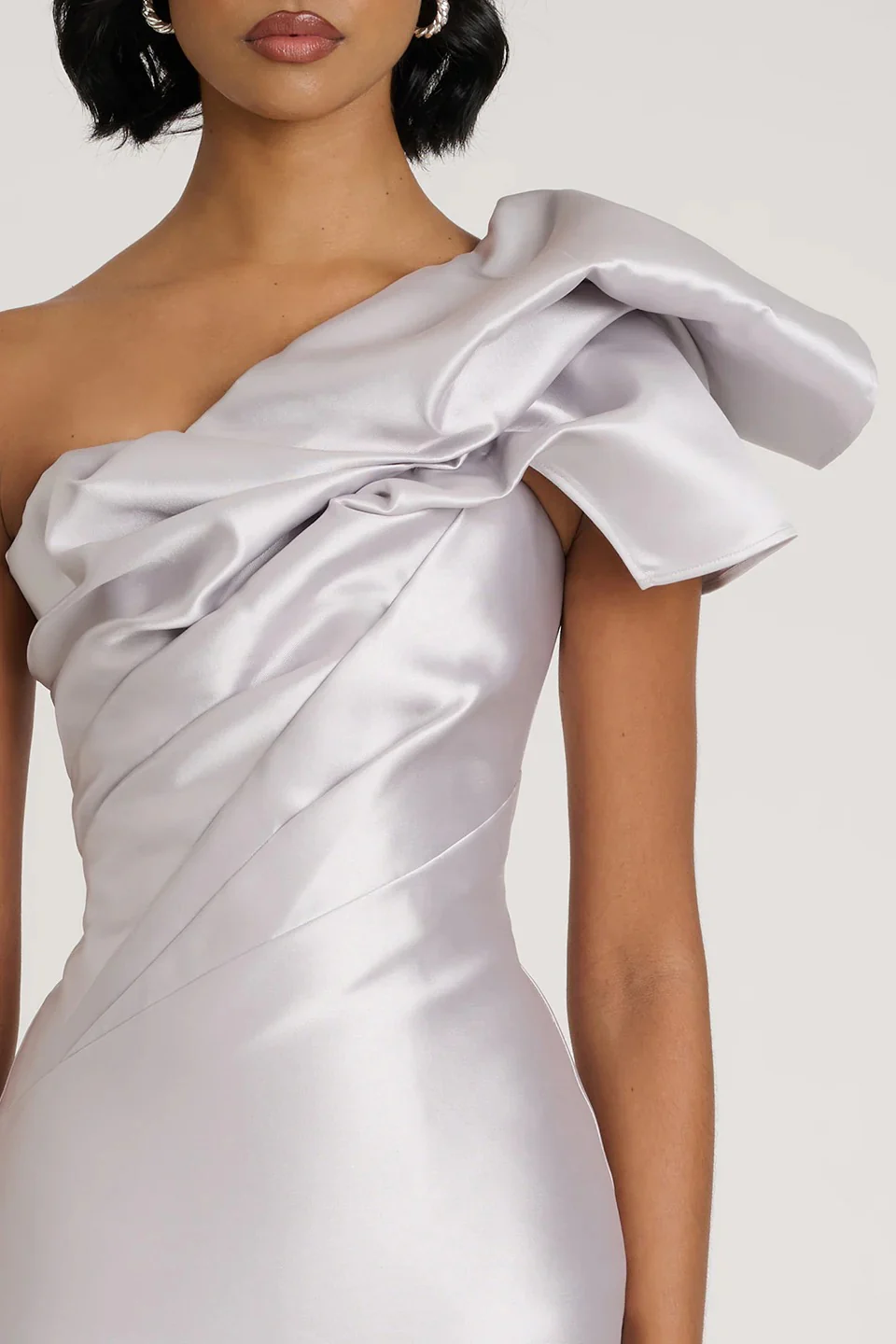 Ashton Gown - Silver - Image 7