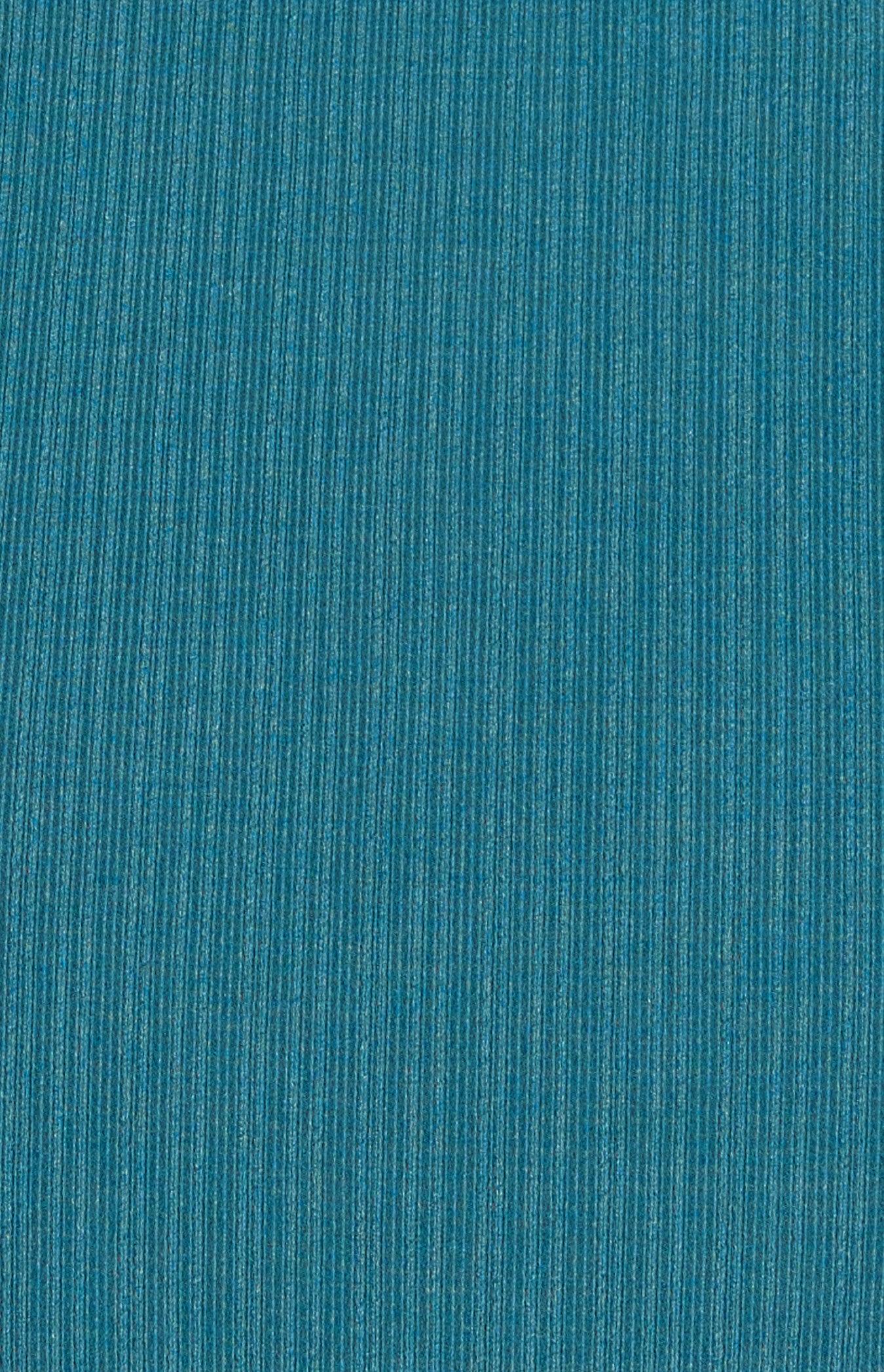 Aubree Halter Dress - Blue - Image 6