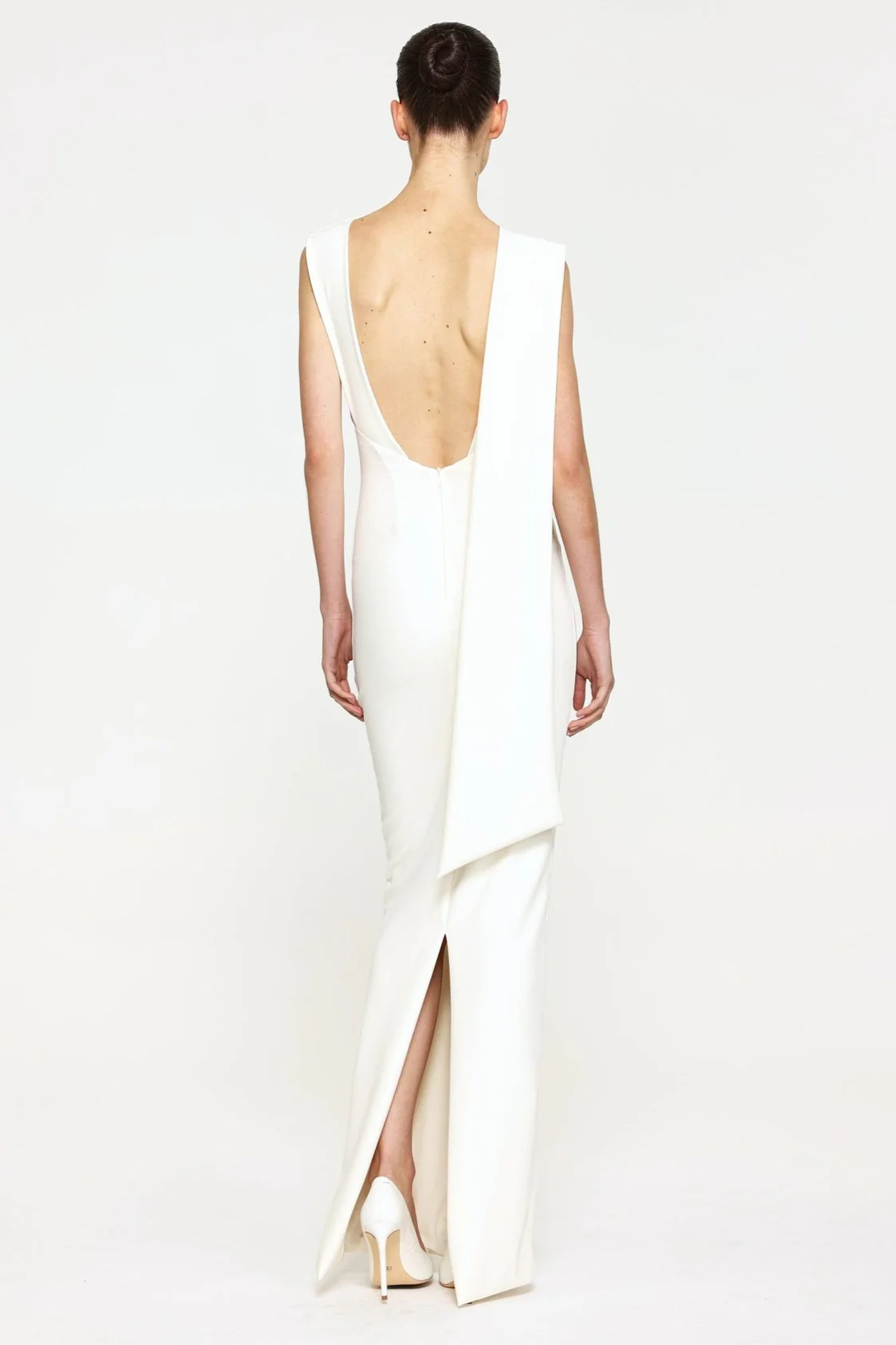 Audrey Gown - Ivory - Image 2