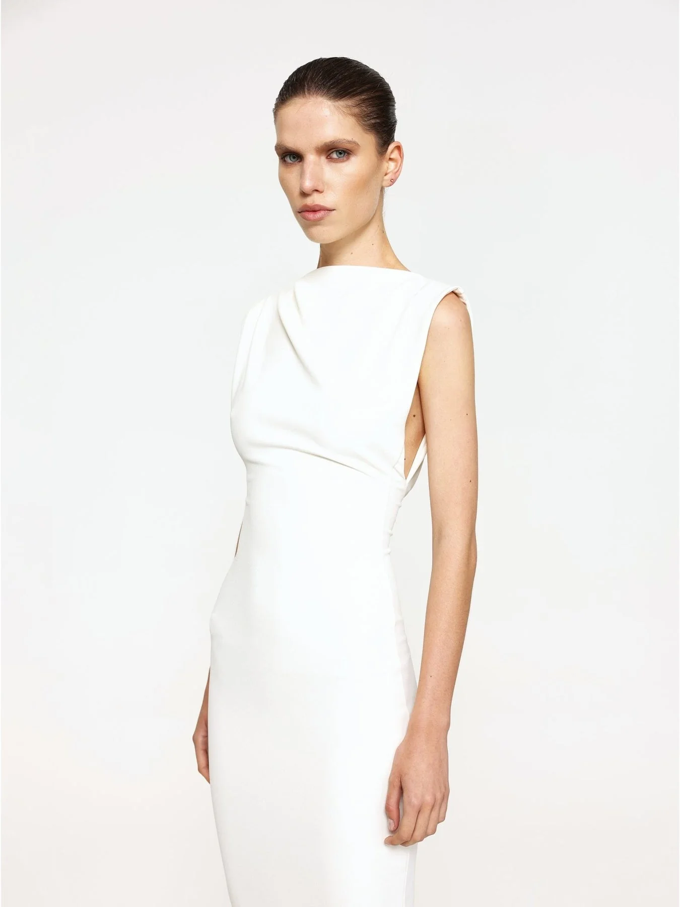 Audrey Gown - Ivory - Image 4