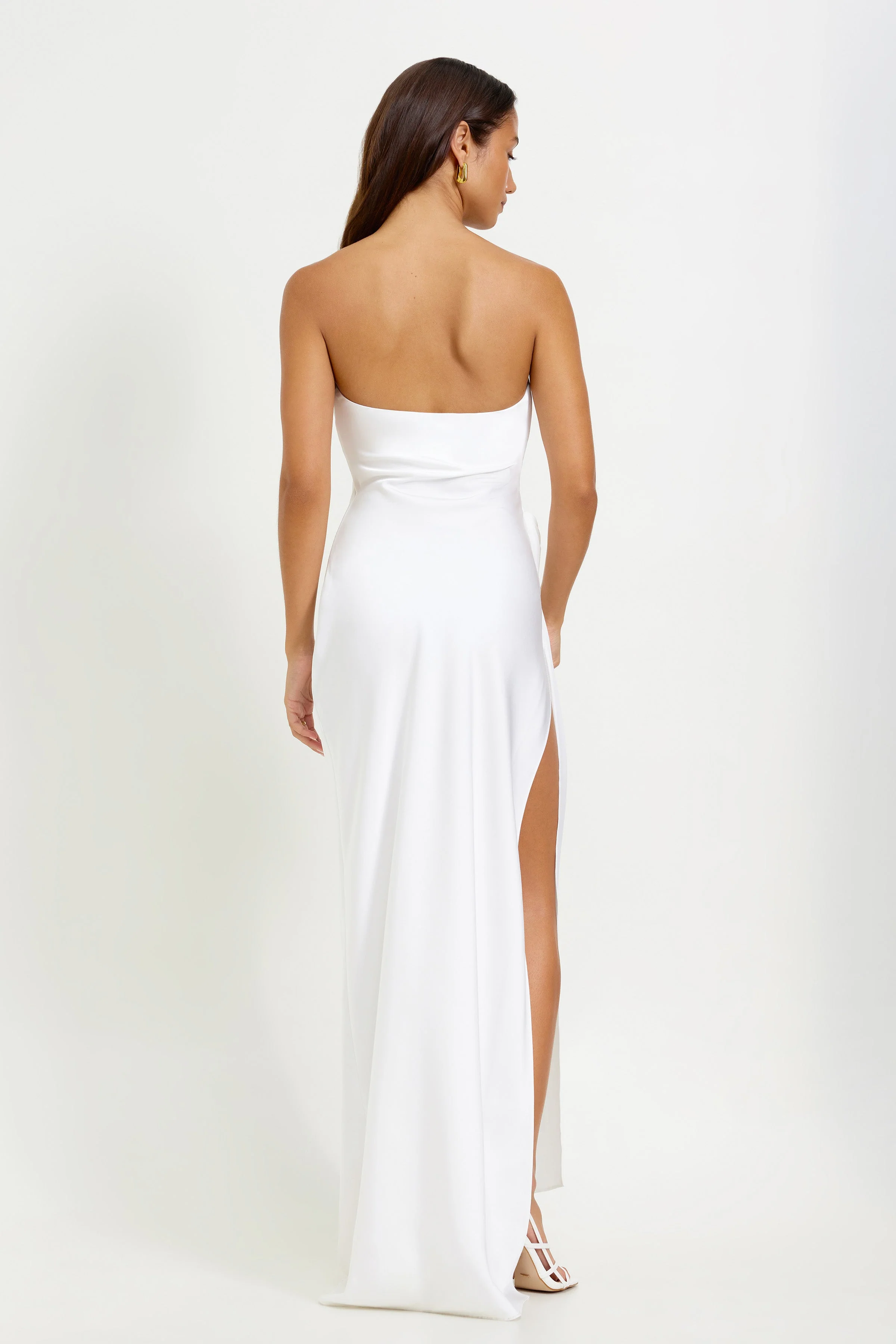 Aura Dress - White - Image 2