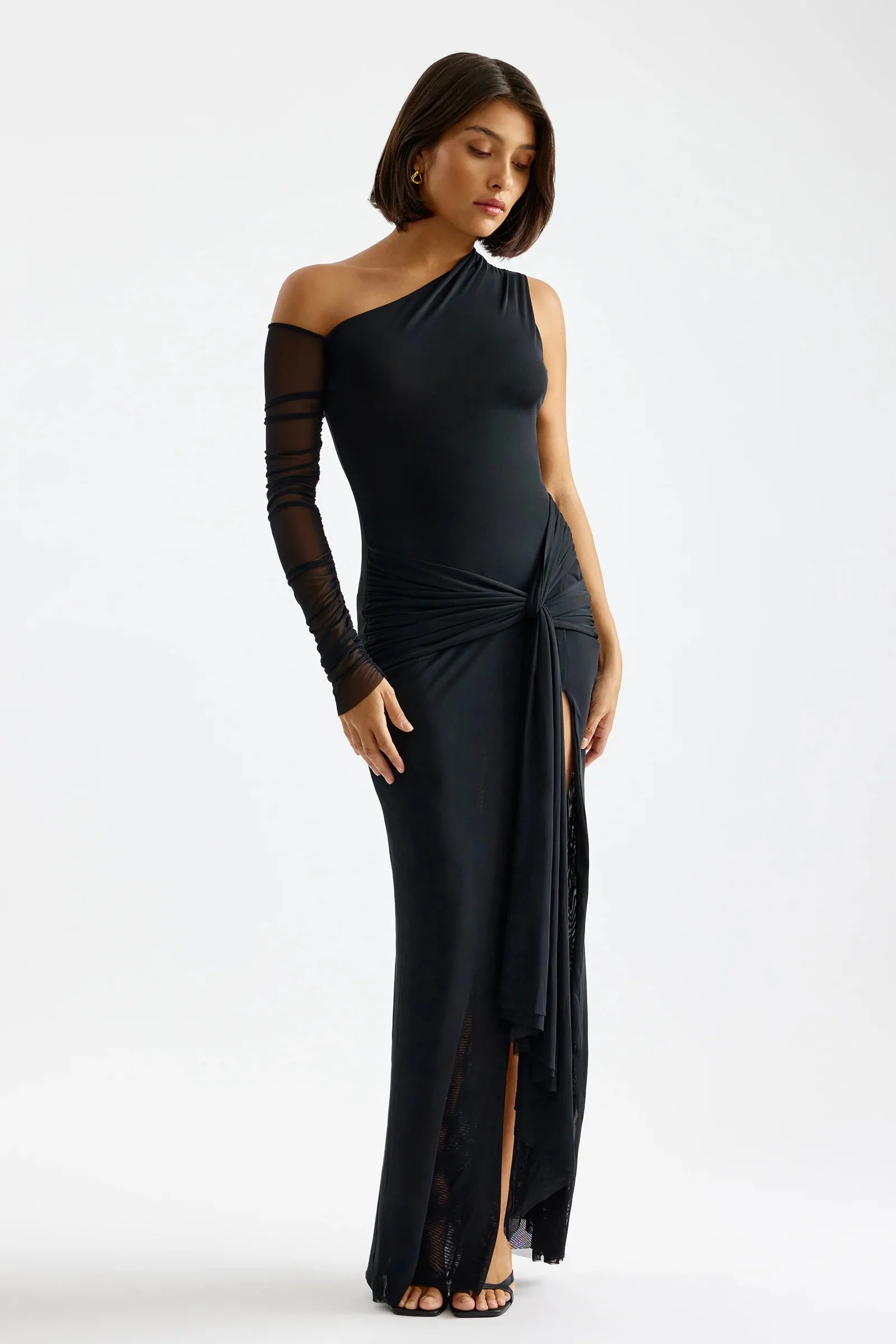 Aurelia Dress - Black