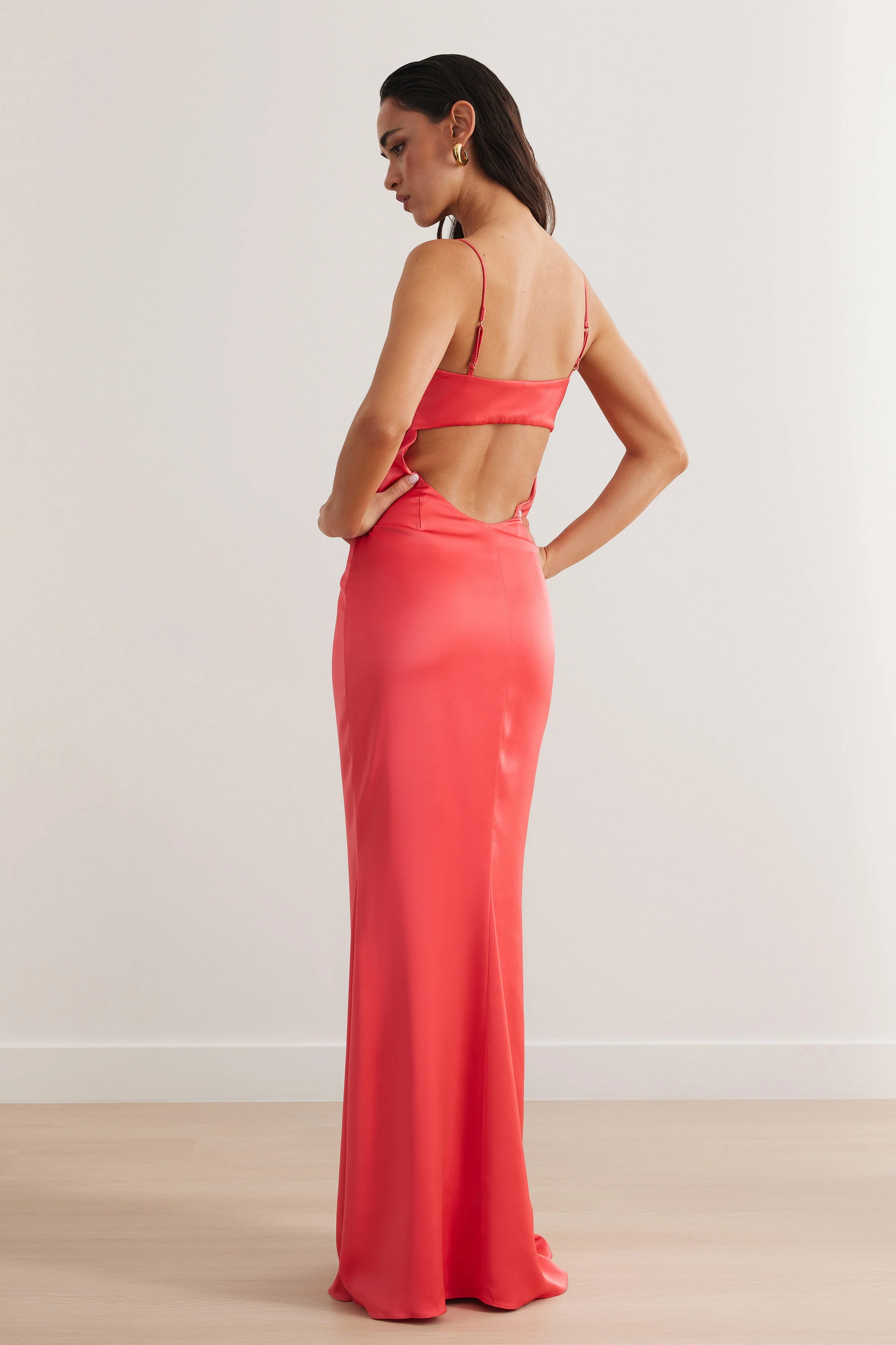 Avani Dress - Flamingo - Image 2