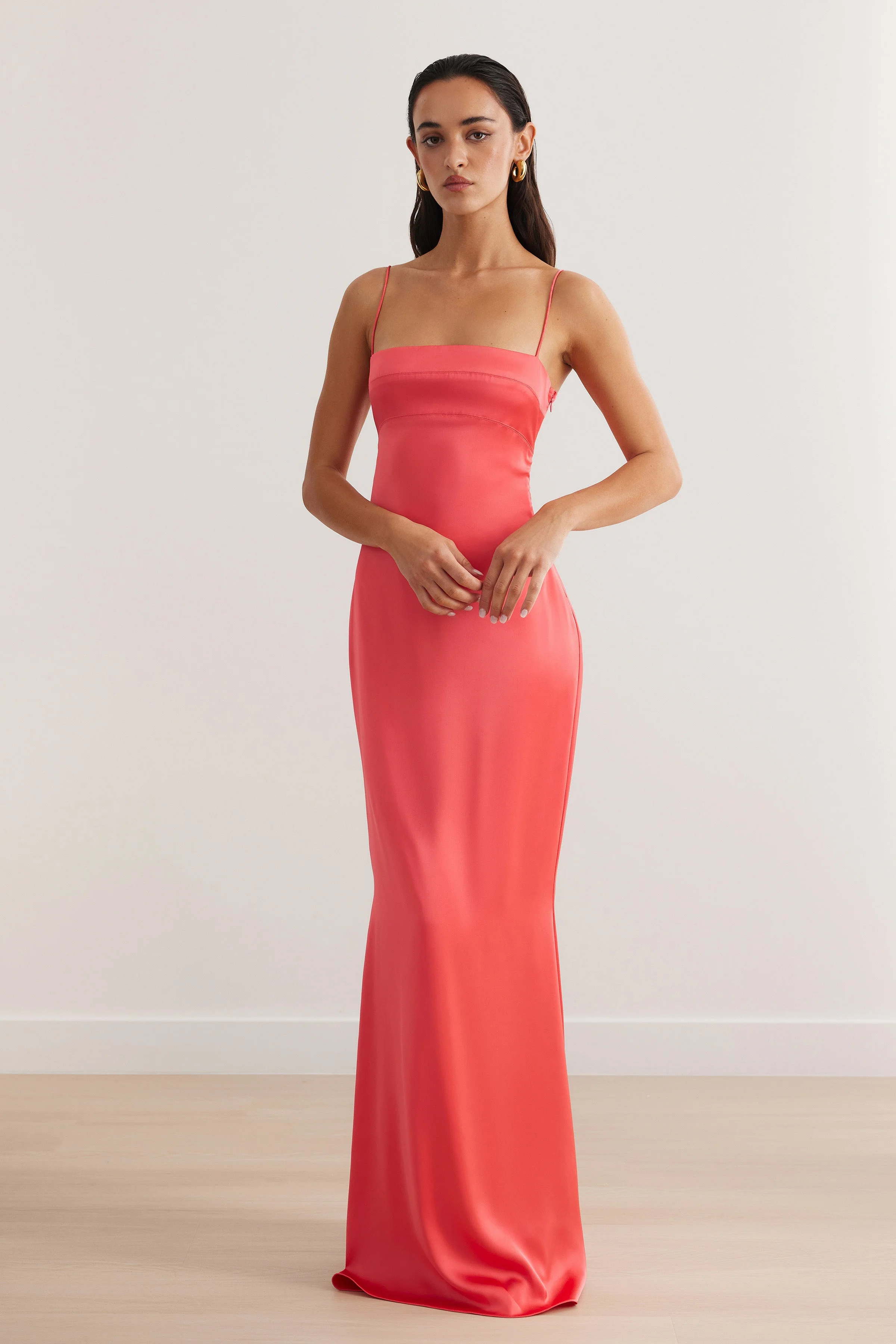 Avani Dress - Flamingo - Image 5