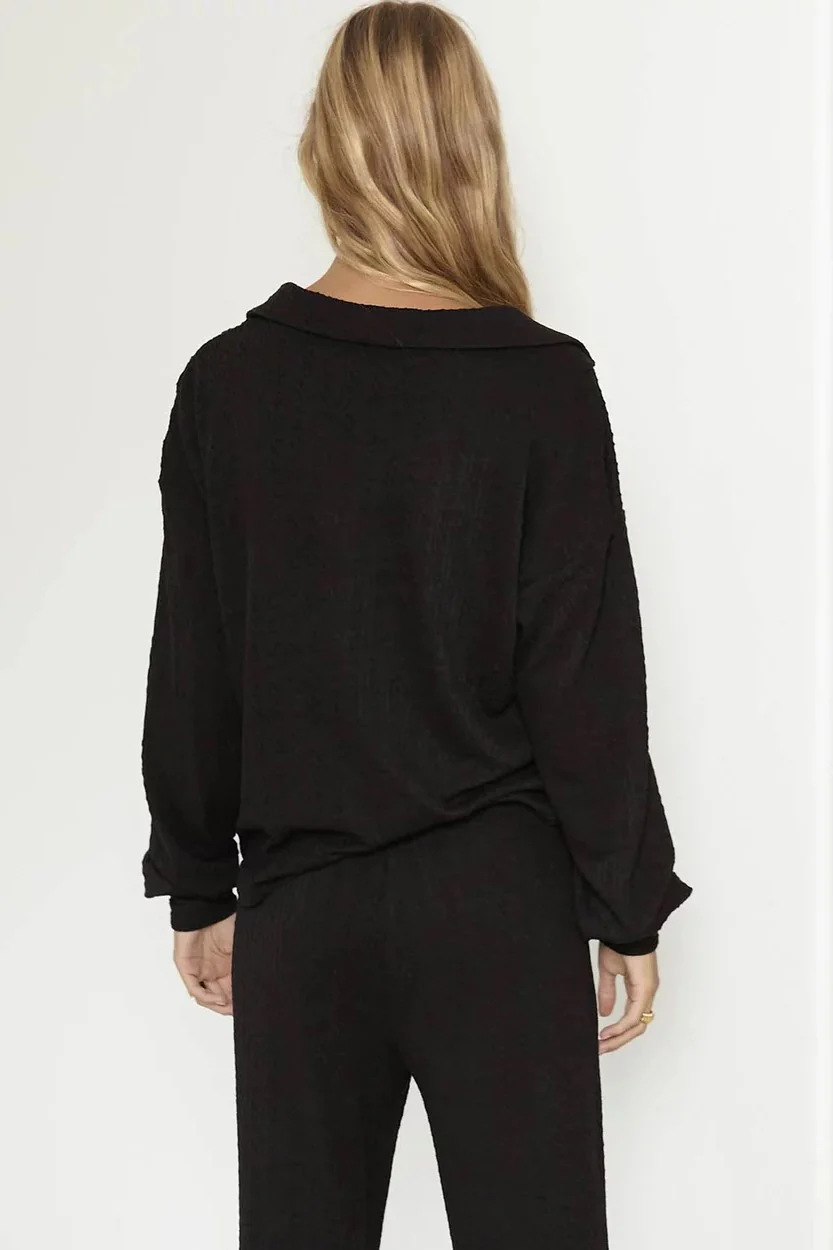 Avery Jumper - Black - Image 2