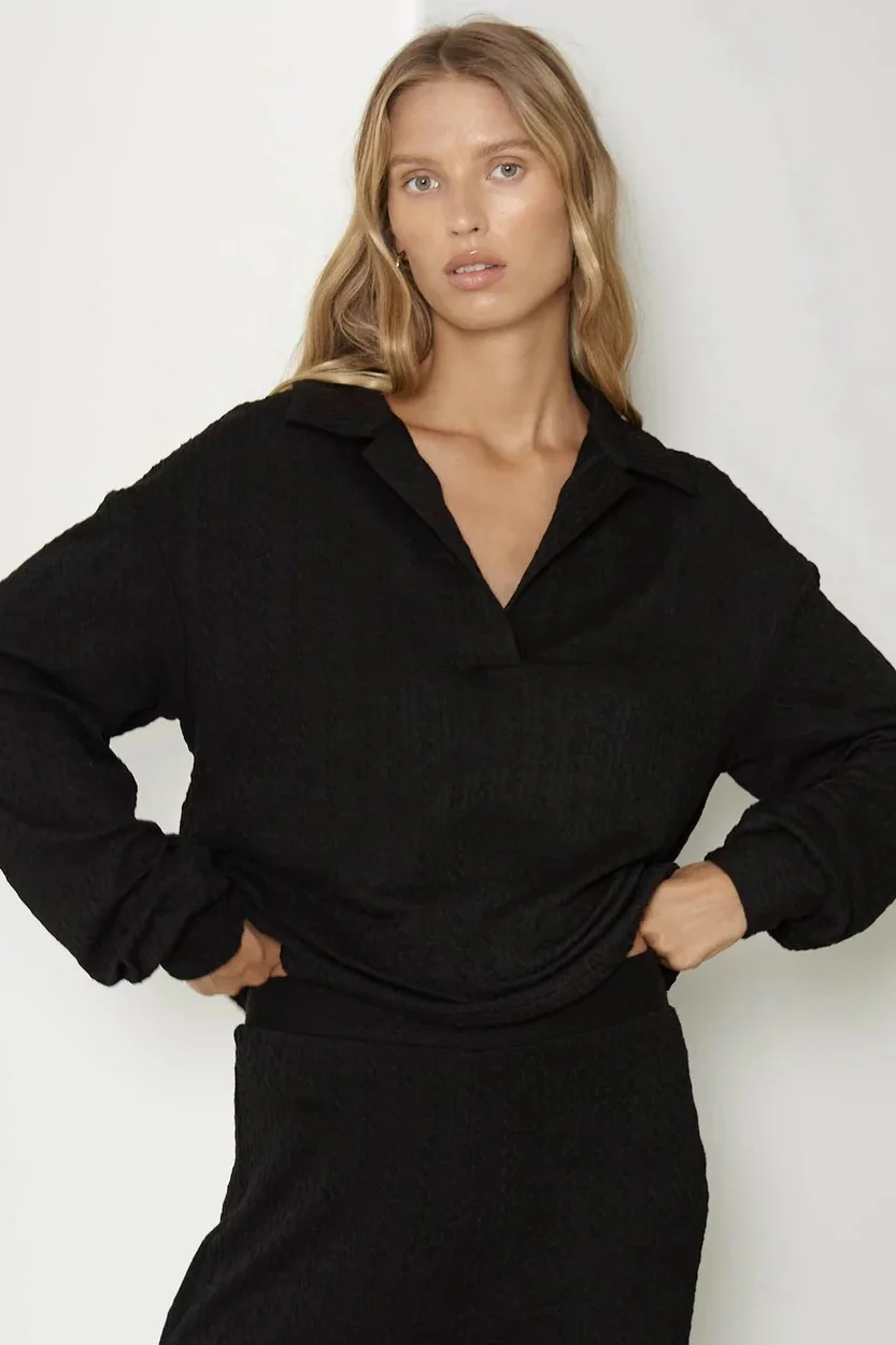 Avery Jumper - Black - Image 3