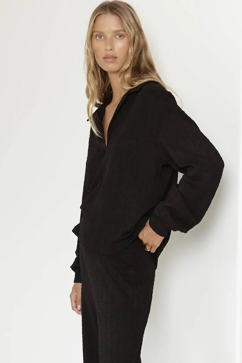 Avery Jumper - Black - Image 4