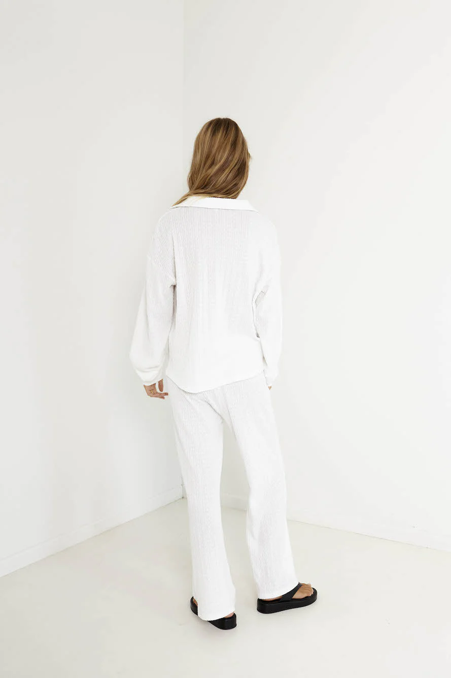 Avery Jumper - White - Image 2