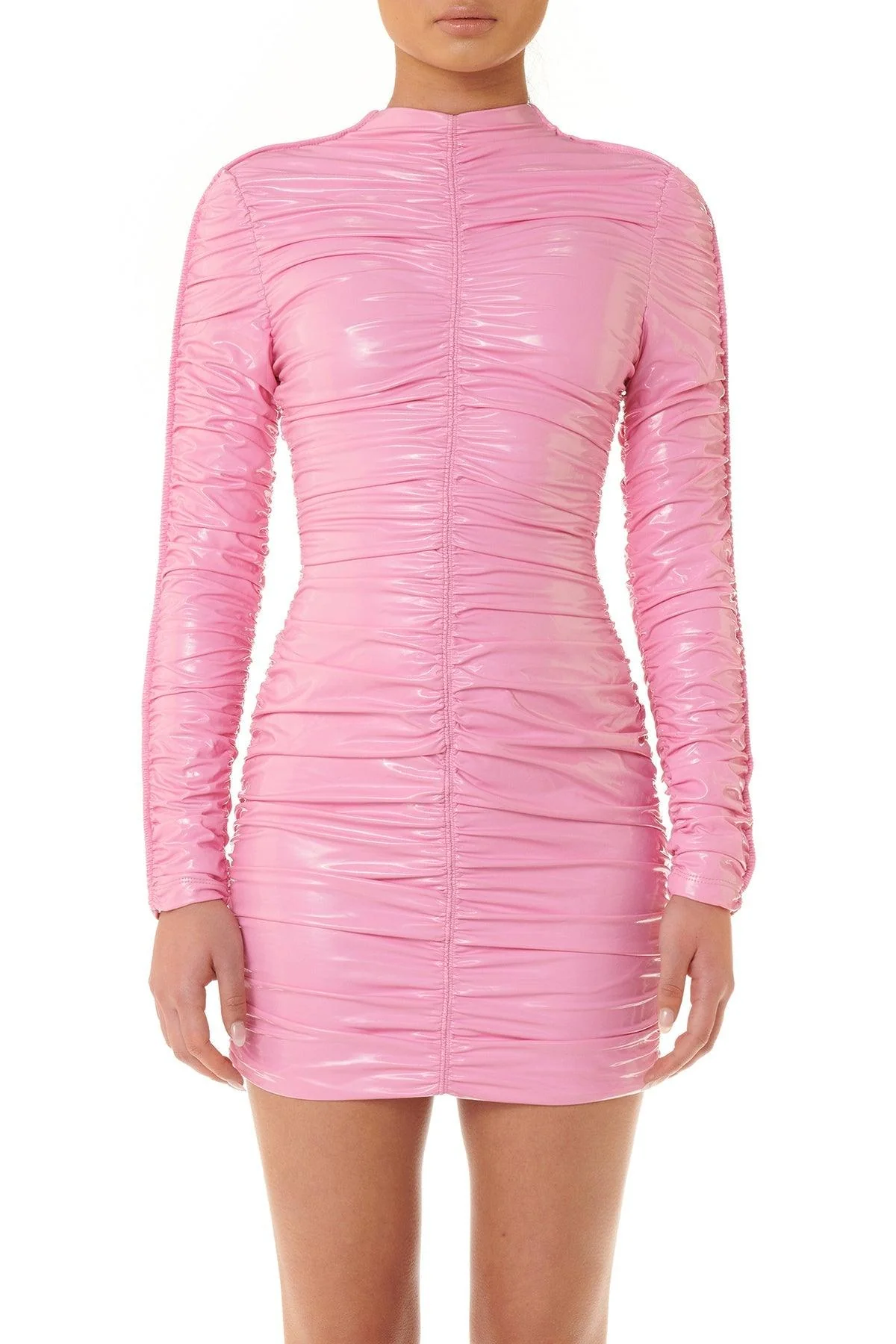 Azalea Dress - Pink - Image 4