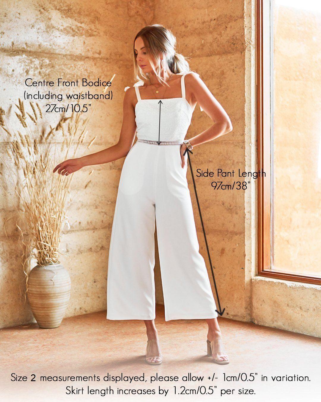 Beryl Jumpsuit - Navy - Image 6