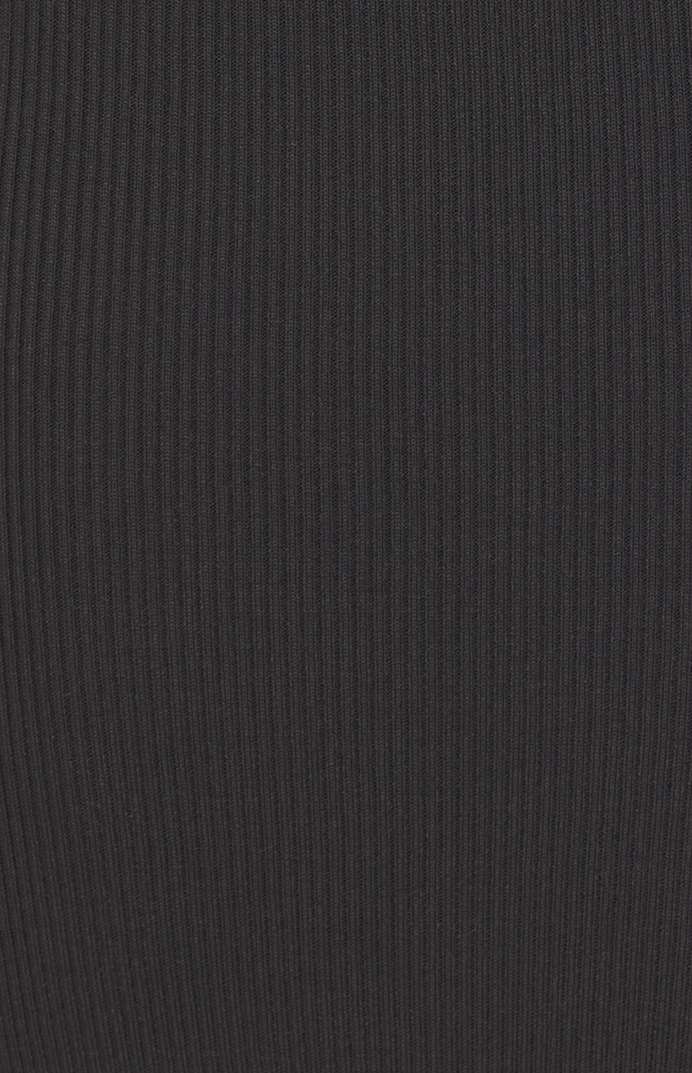 Bethany Knit Set - Black - Image 6