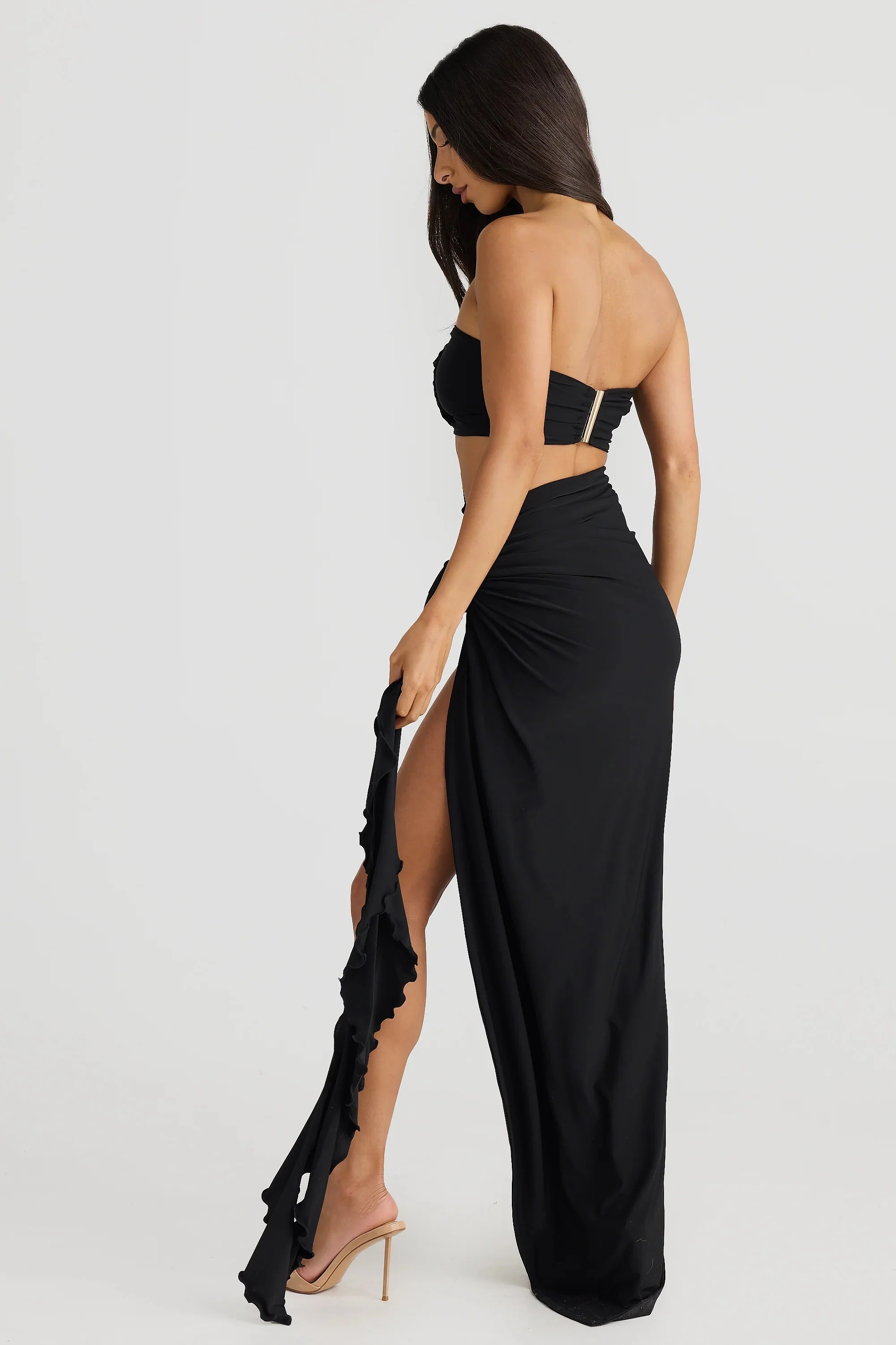 Bettina Set - Black - Image 2
