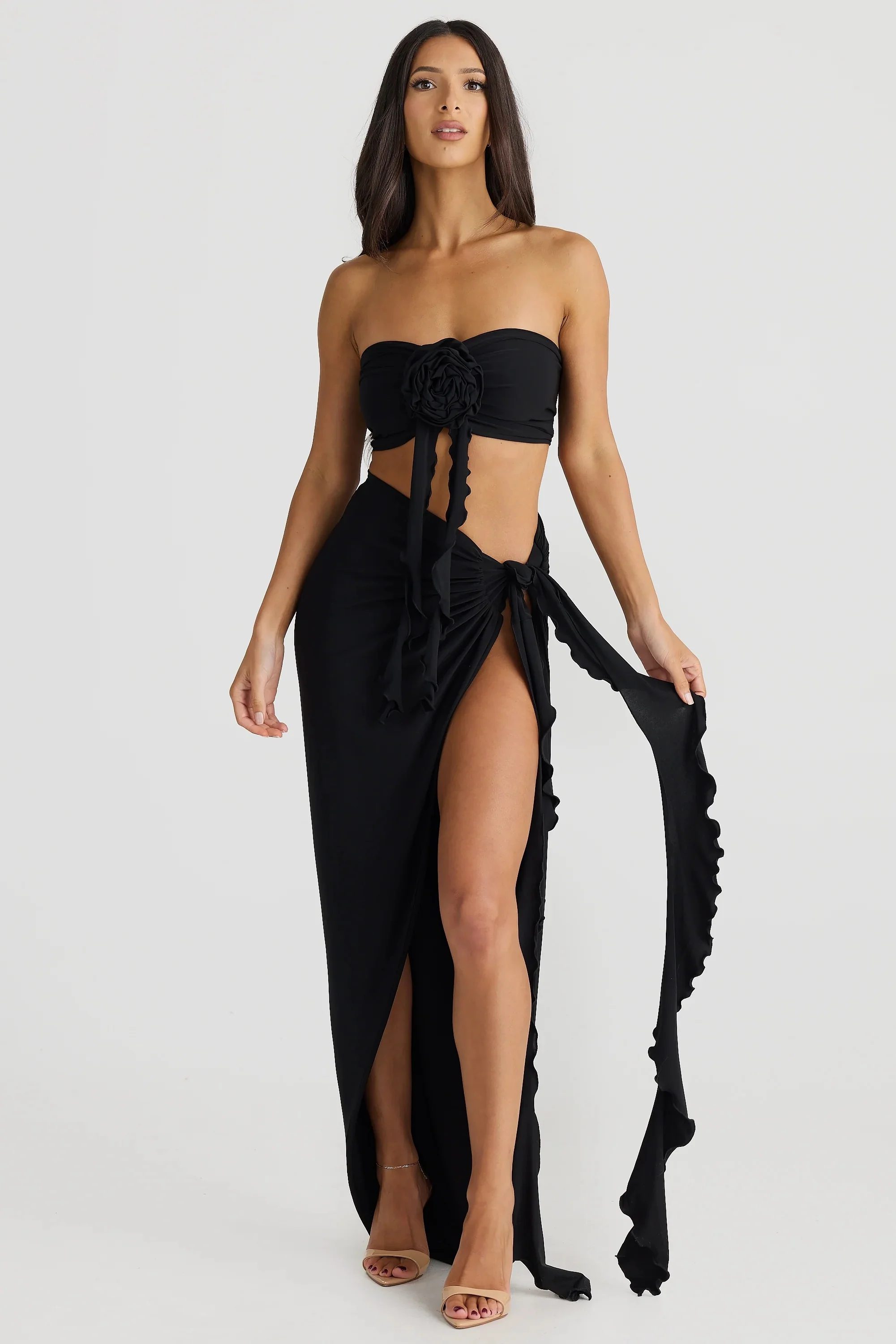 Bettina Set - Black - Image 5