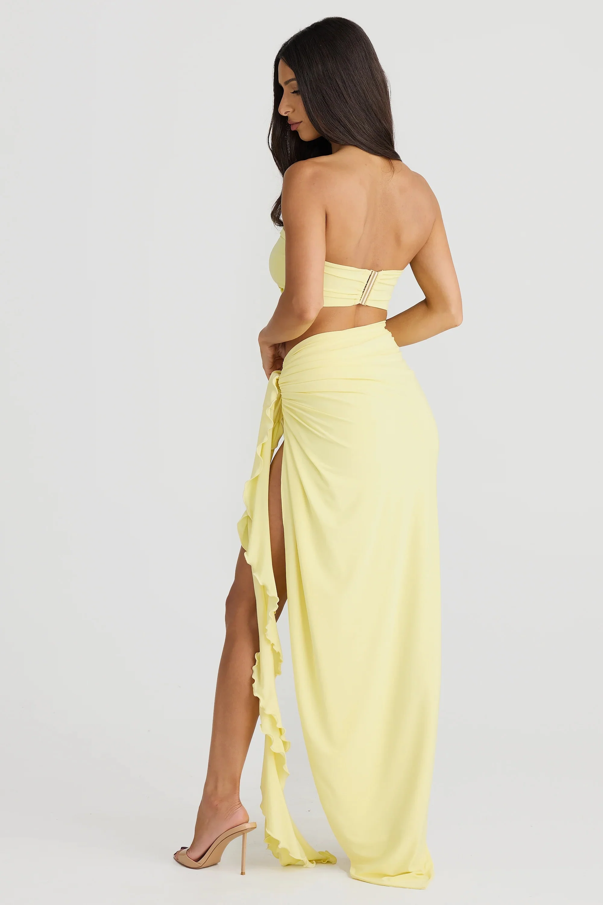 Bettina Set - Butter Yellow - Image 2
