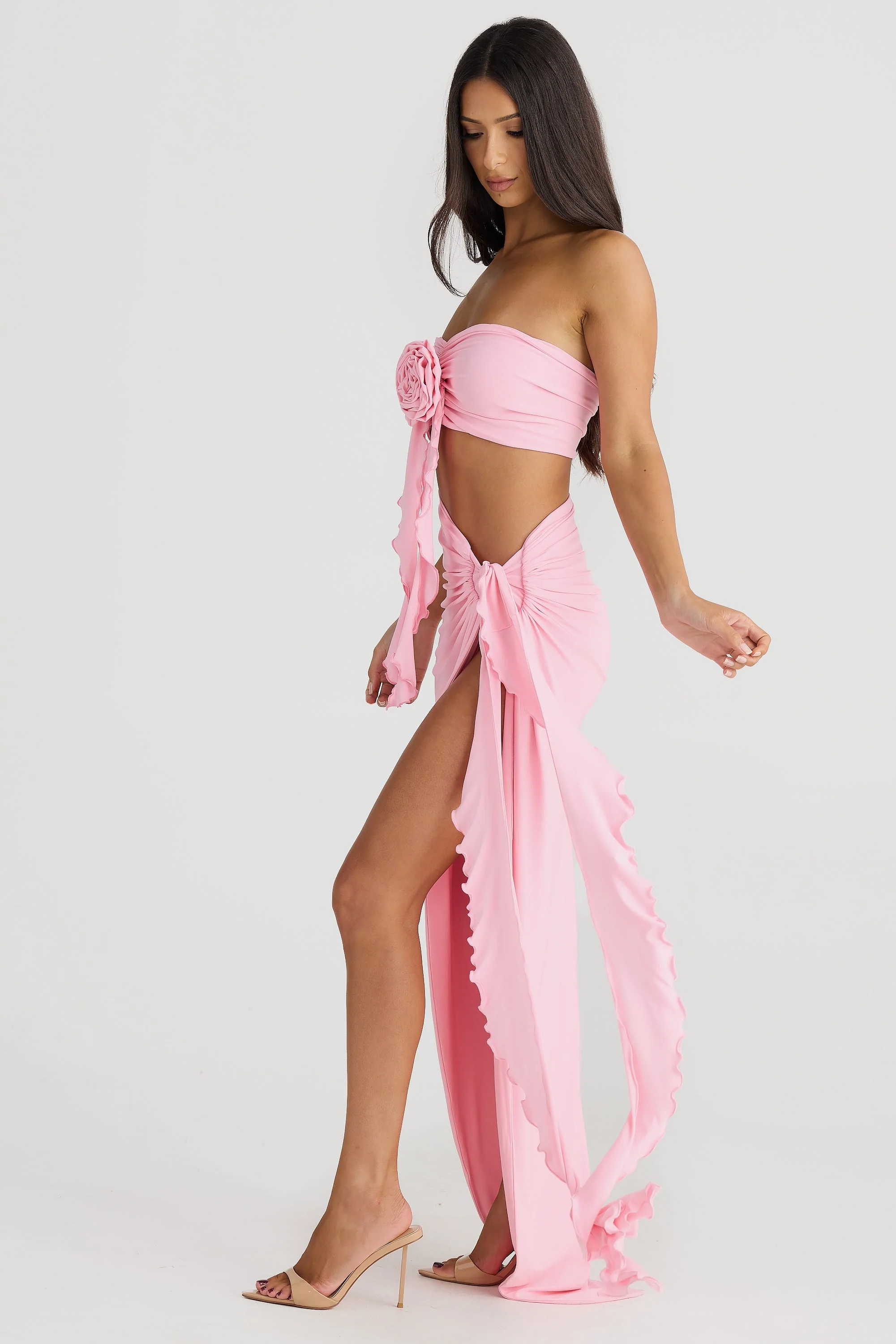 Bettina Set - Pink - Image 3