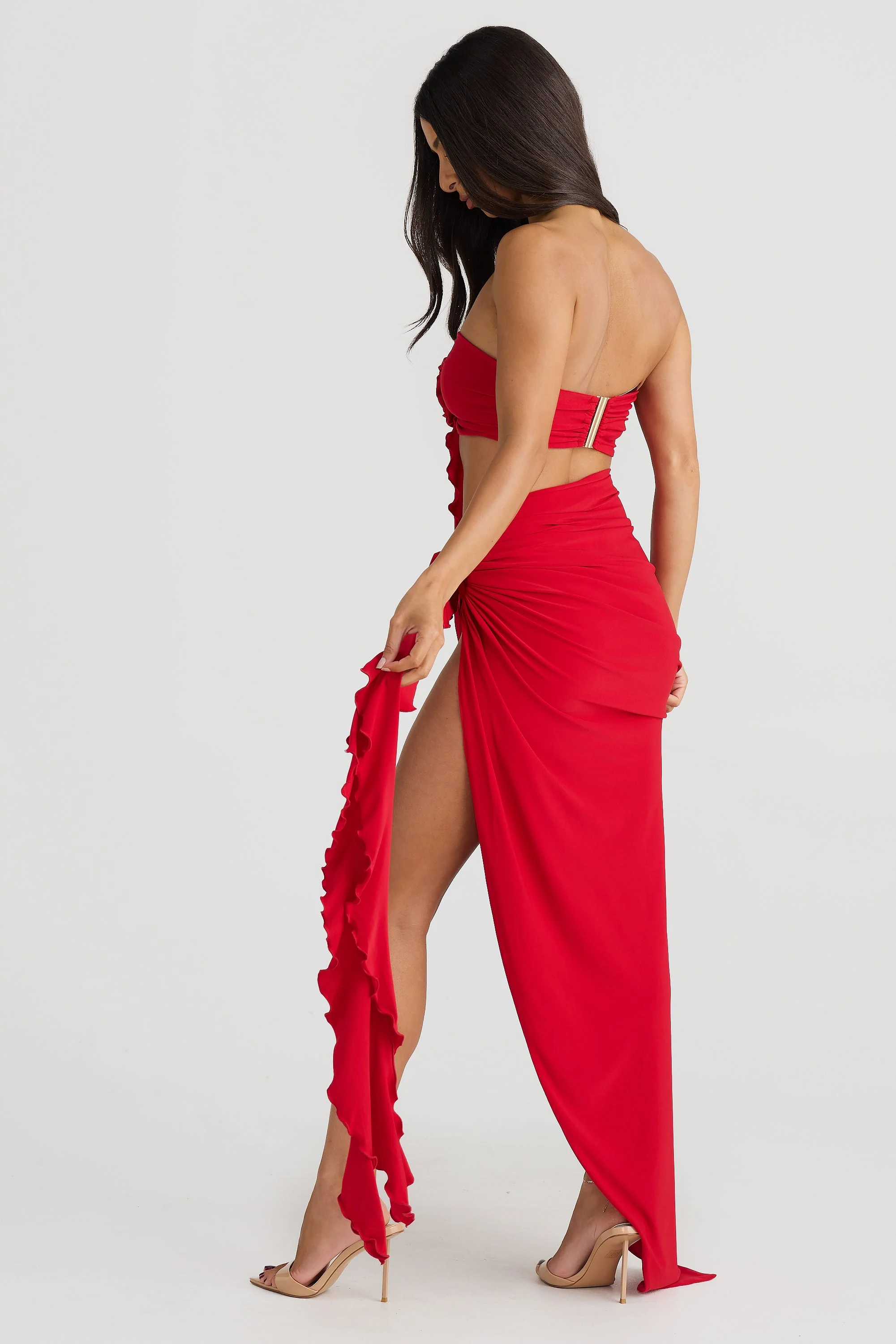 Bettina Set - Red - Image 2