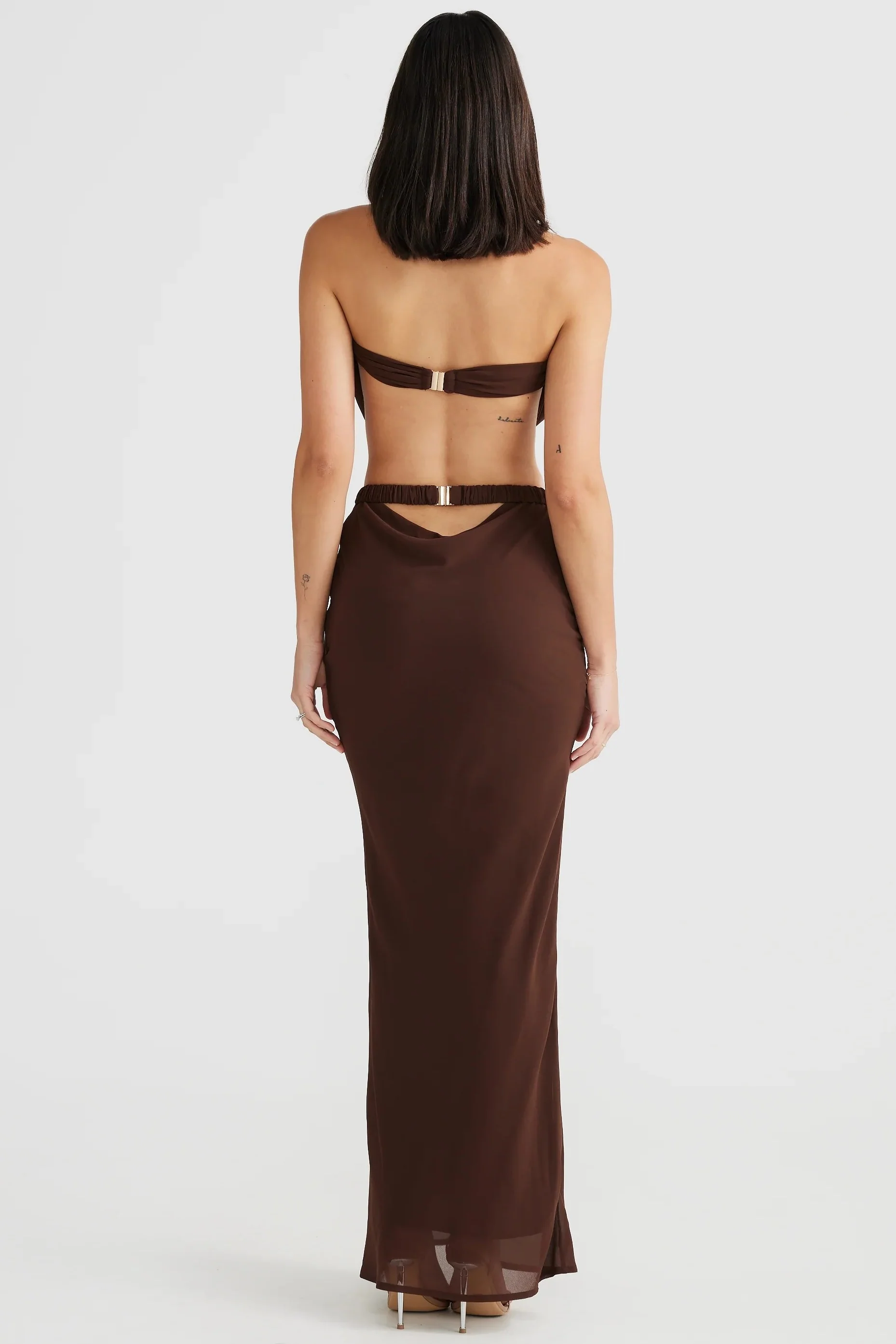 Blair Set - Brown - Image 2