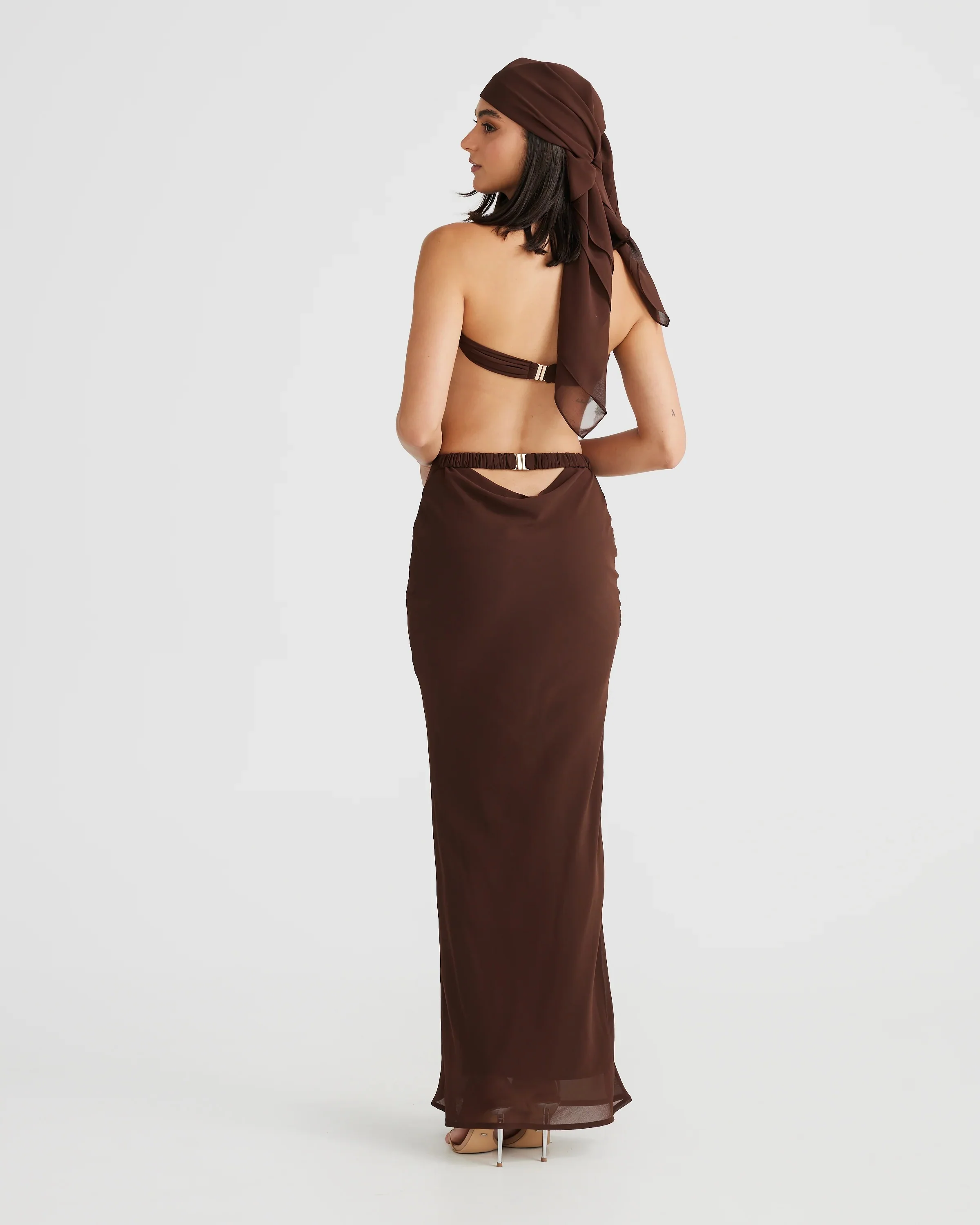 Blair Set - Brown - Image 4