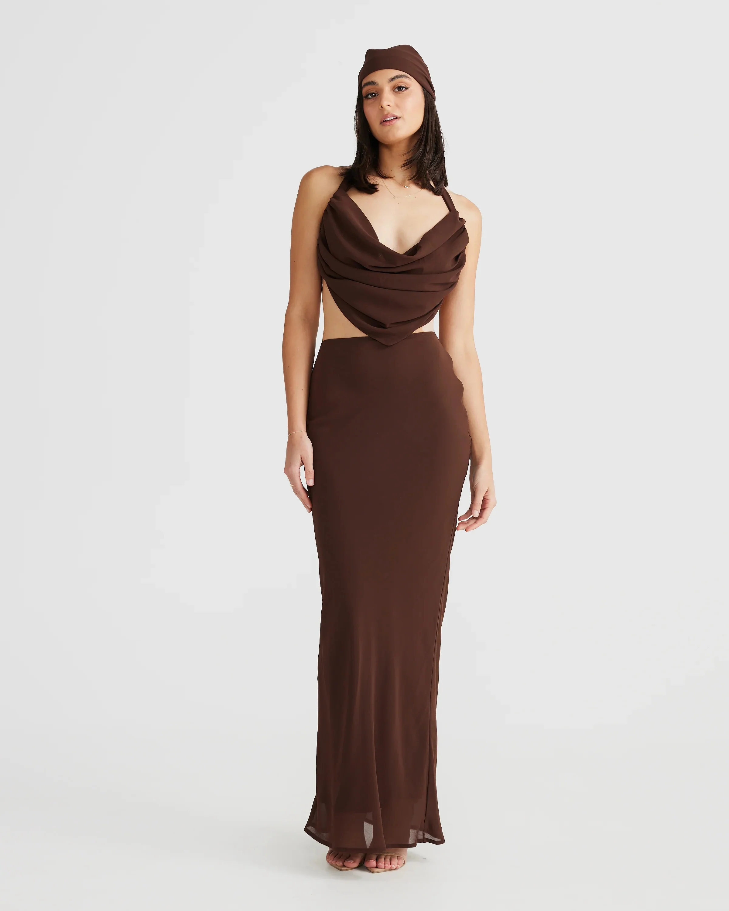 Blair Set - Brown - Image 5
