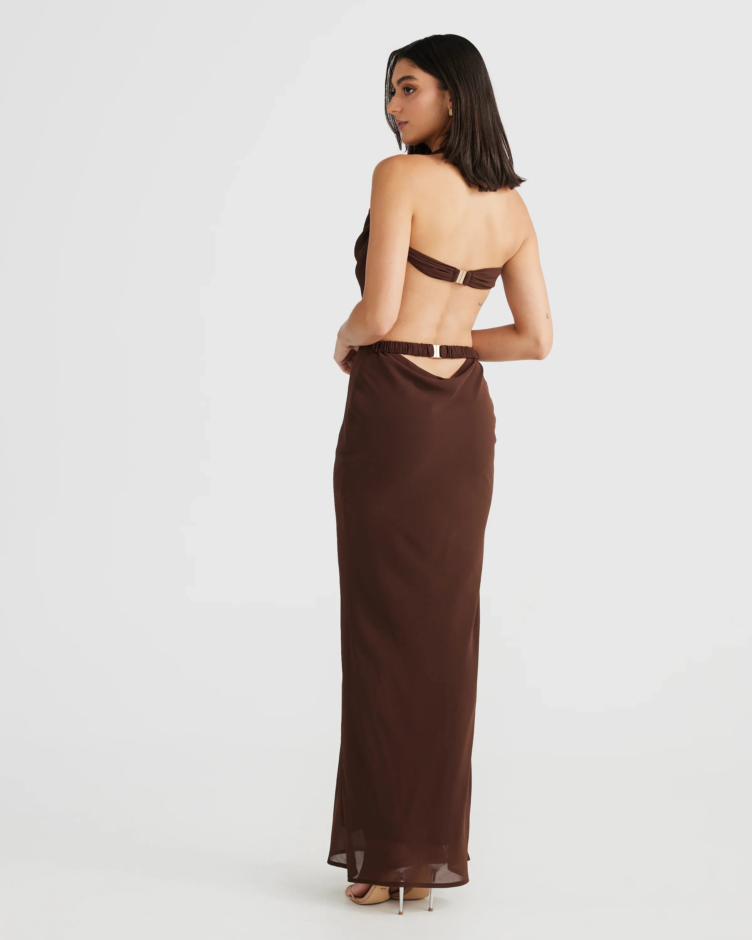 Blair Set - Brown - Image 6