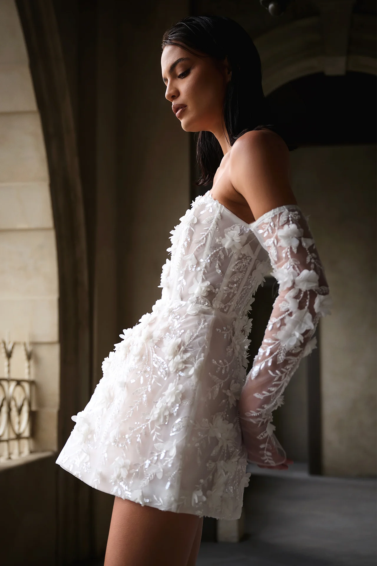 Blanca Dress - Image 3