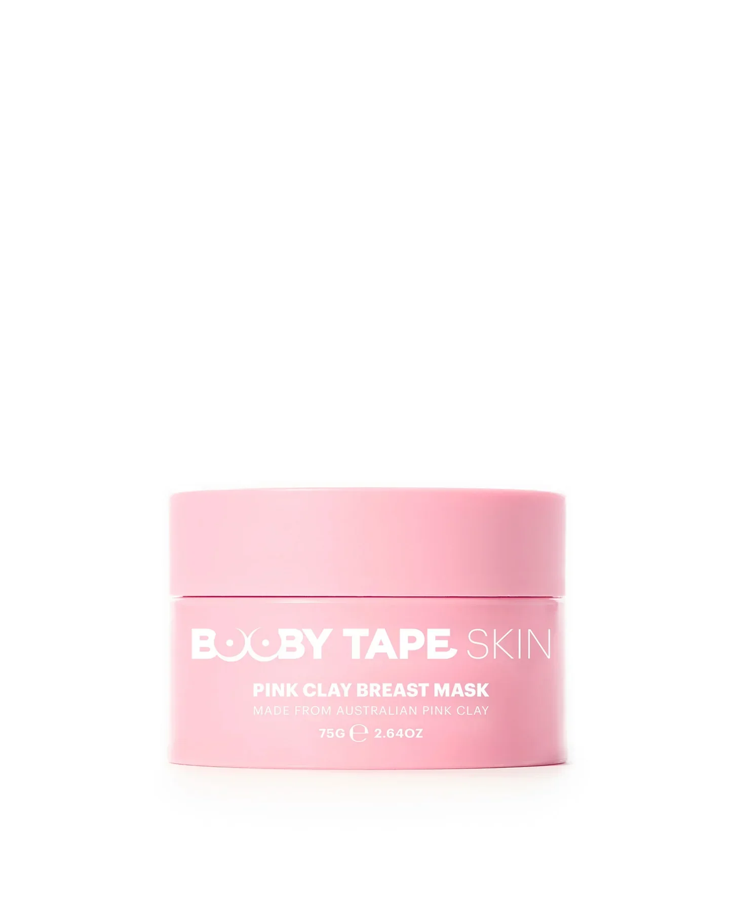 Booby Tape Pink Clay Breast Mask - Image 2