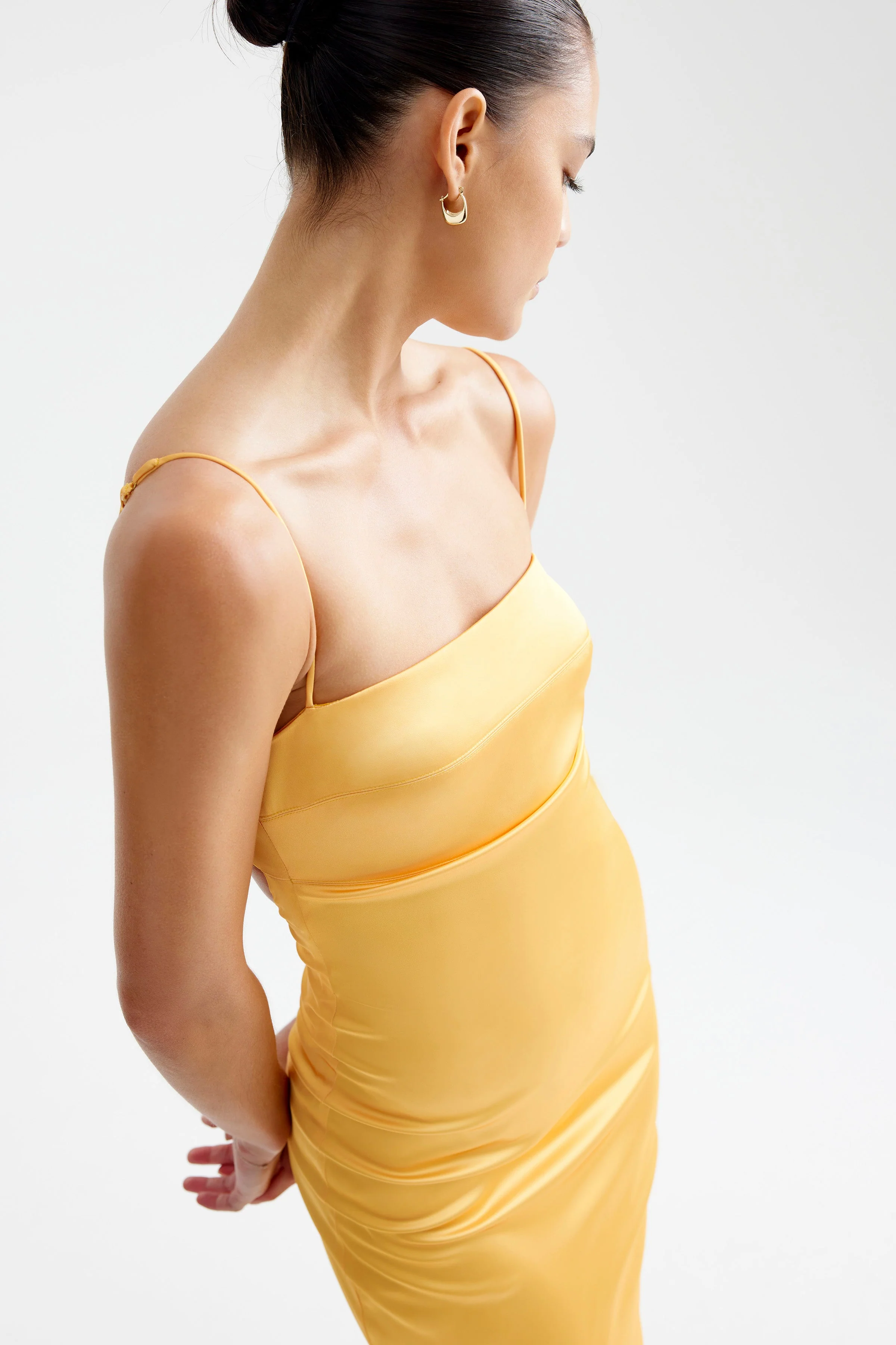 Bora Dress - Papaya - Image 5